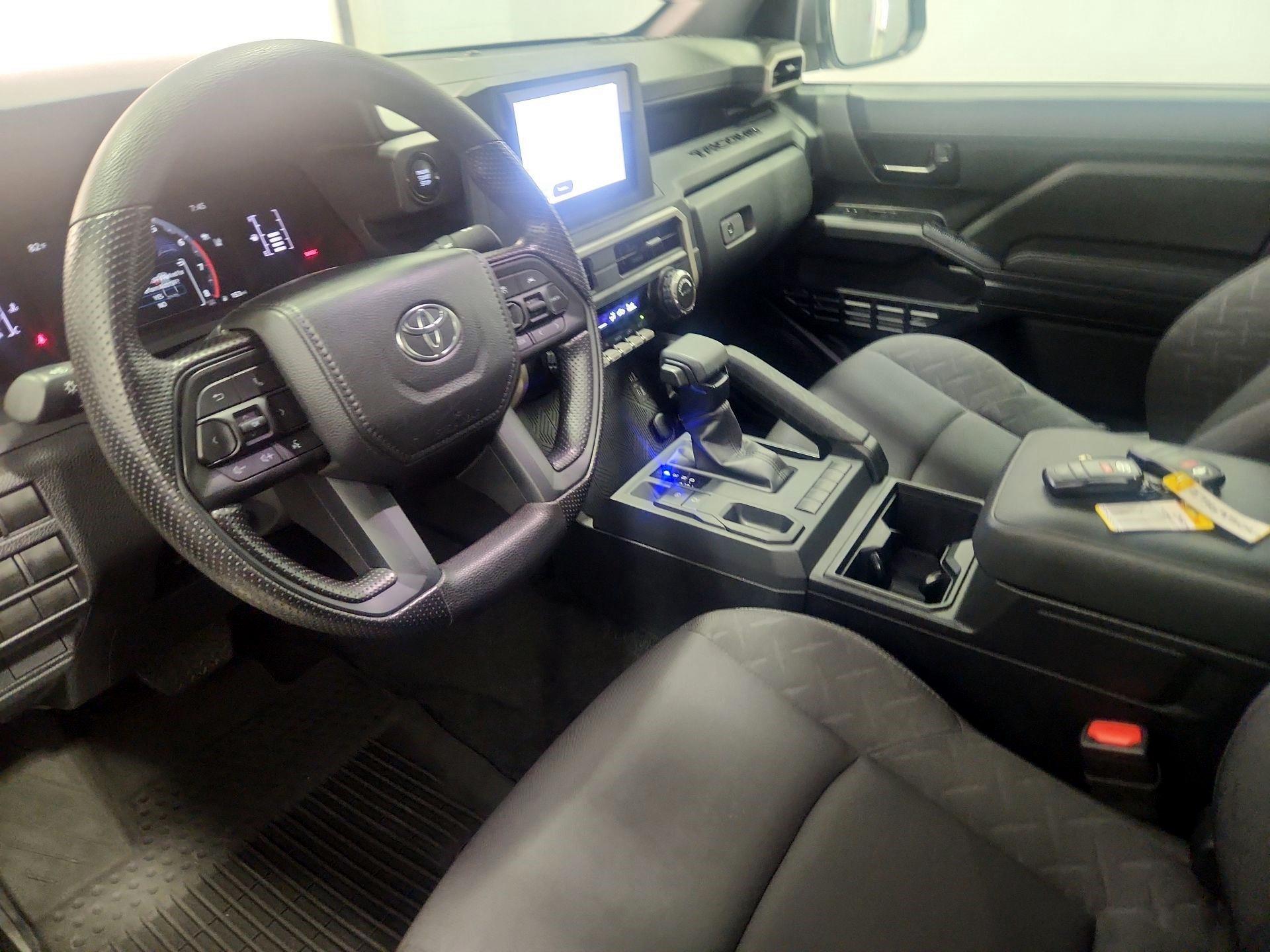 Thumbnail: 2024 Toyota Tacoma - 11