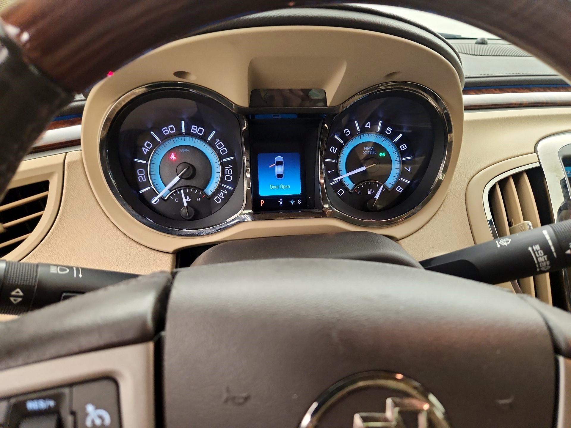 Thumbnail: 2013 Buick LaCrosse - 10