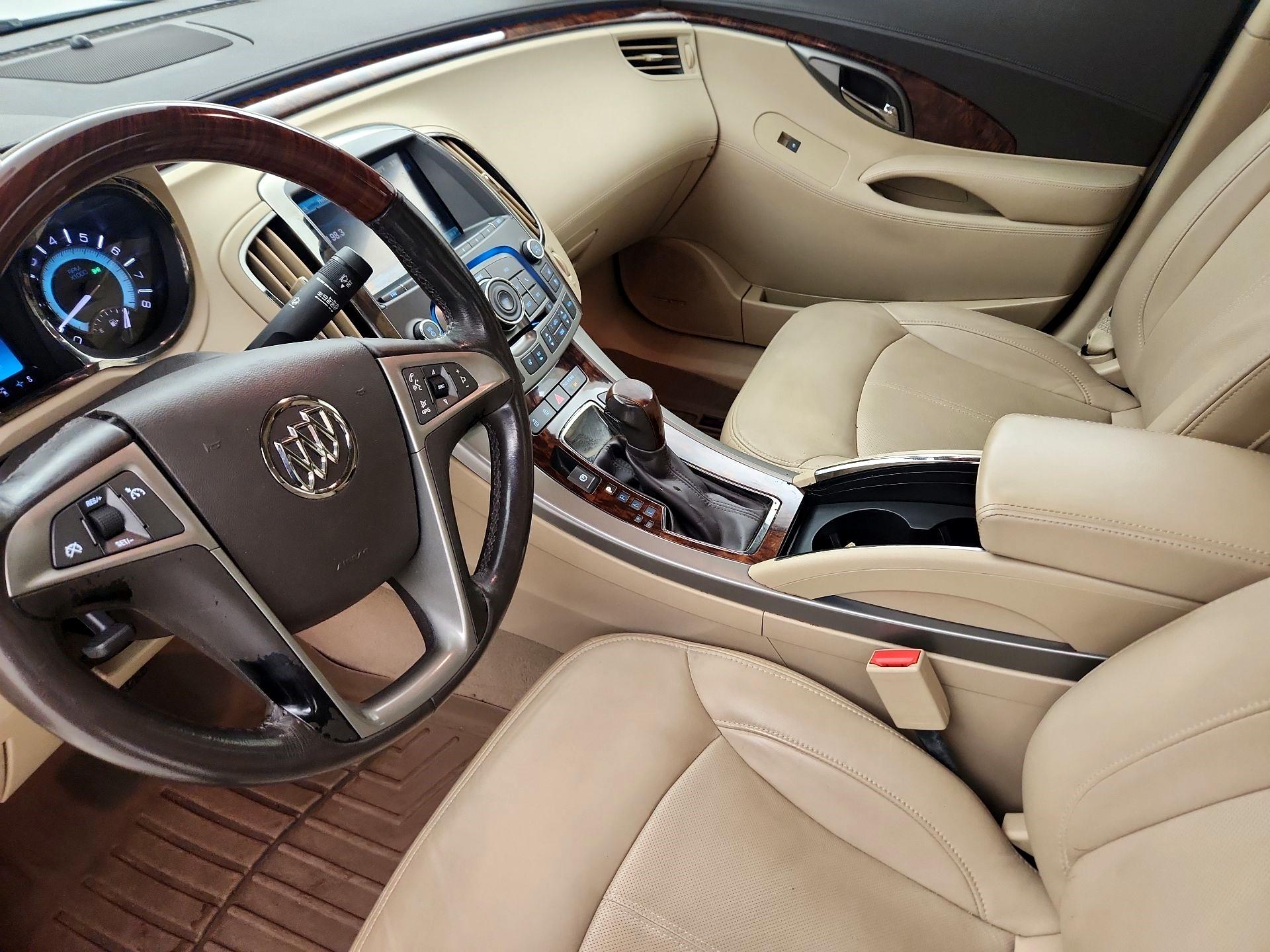 Thumbnail: 2013 Buick LaCrosse - 11