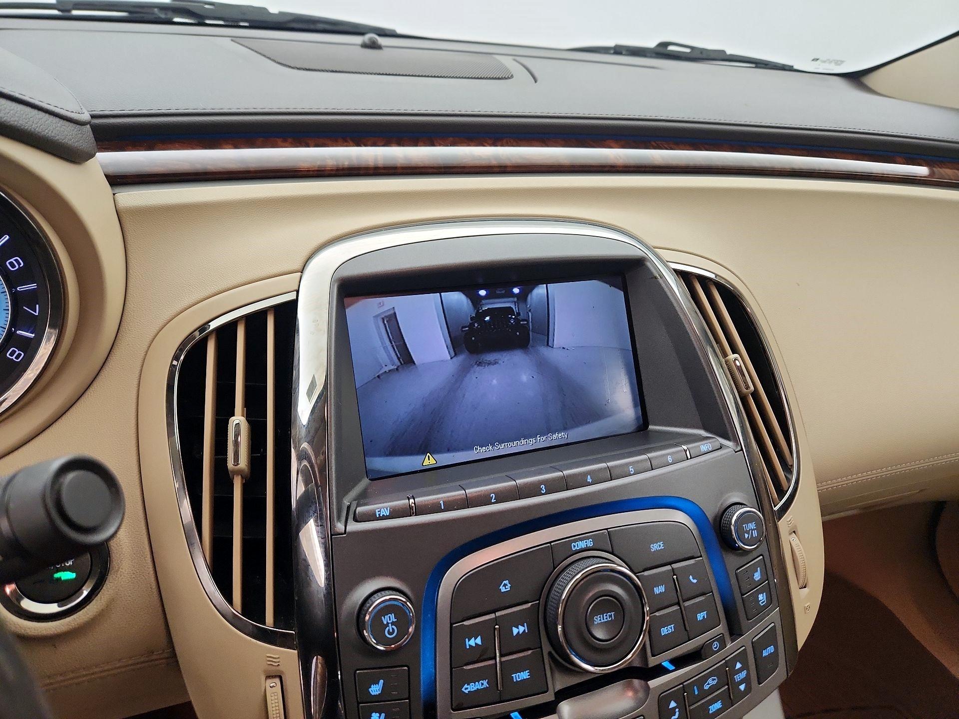 Thumbnail: 2013 Buick LaCrosse - 14