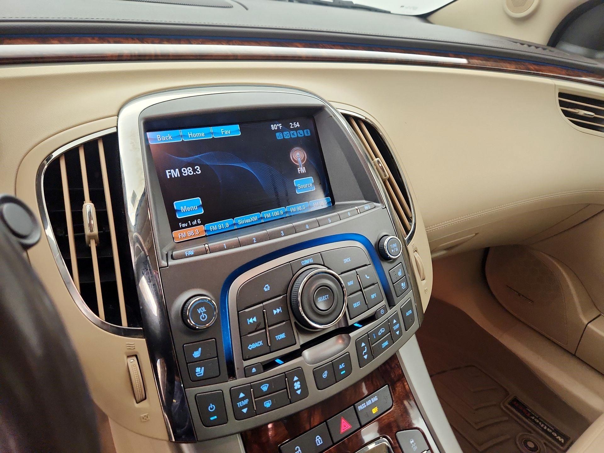 Thumbnail: 2013 Buick LaCrosse - 15