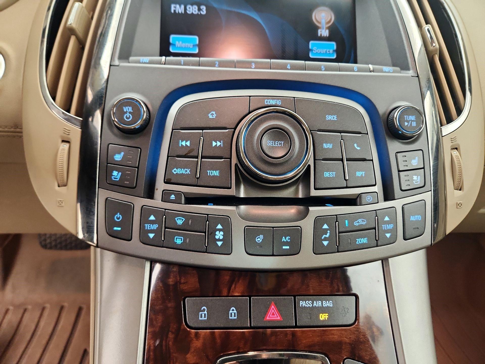Thumbnail: 2013 Buick LaCrosse - 16