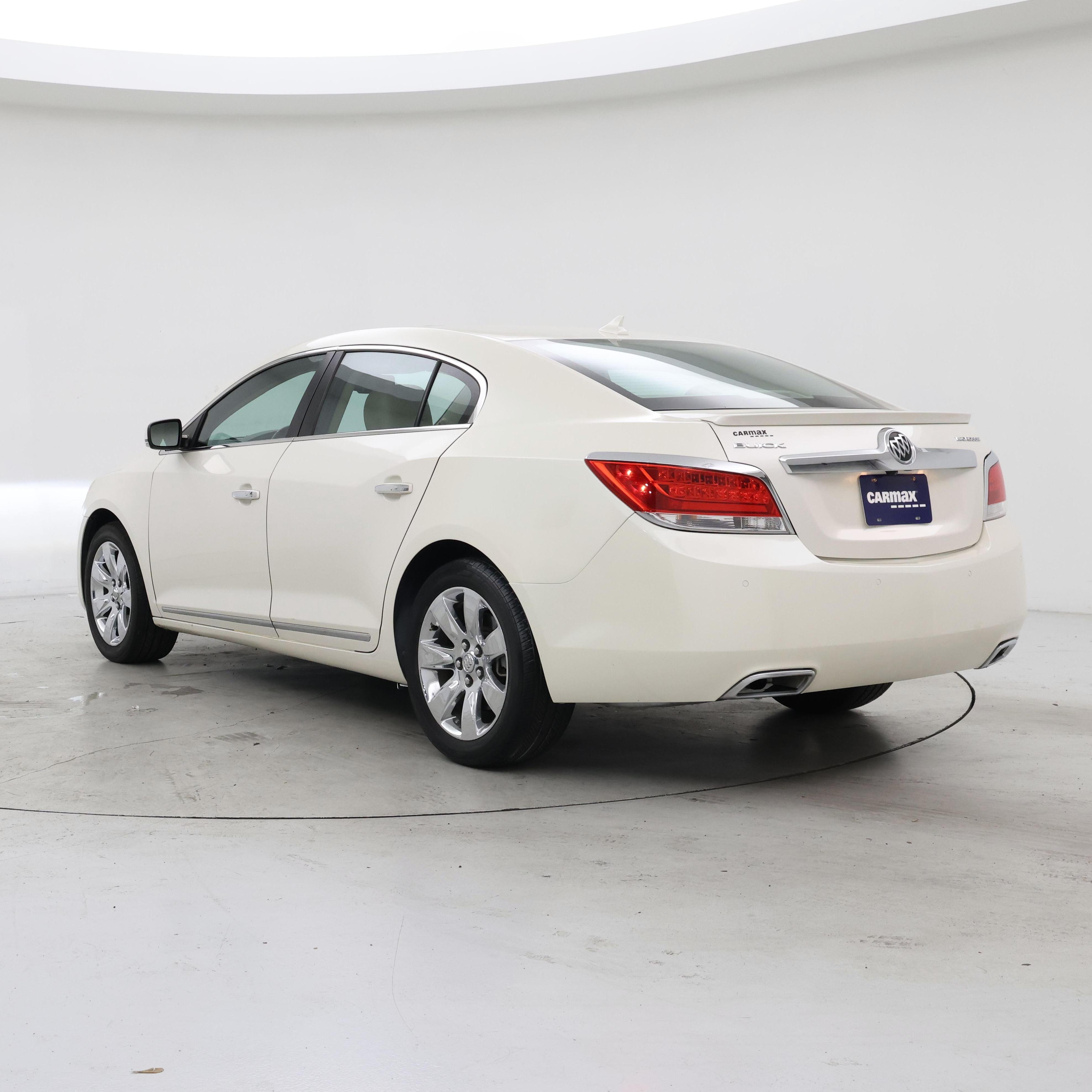 Thumbnail: 2013 Buick LaCrosse - 2