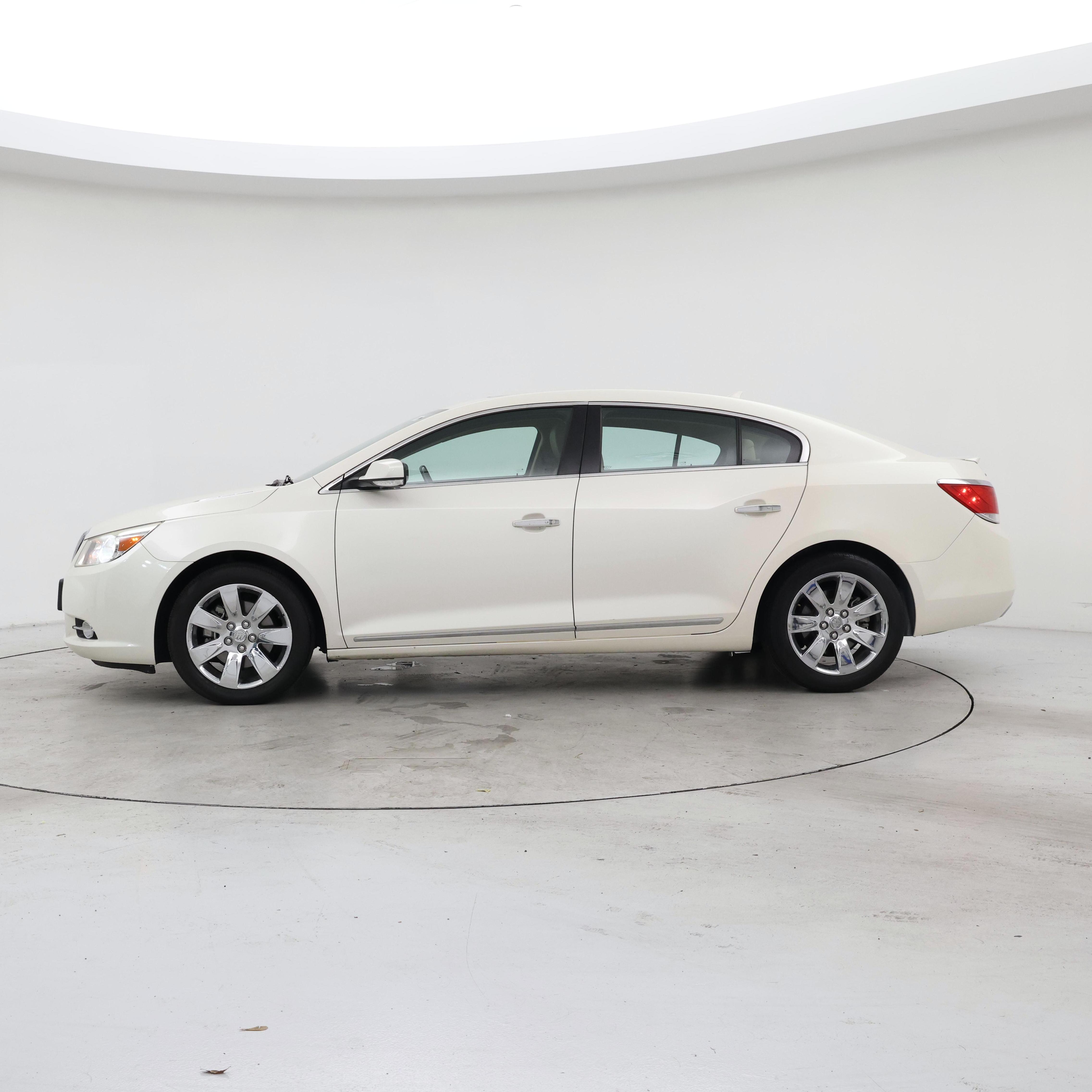 Thumbnail: 2013 Buick LaCrosse - 3