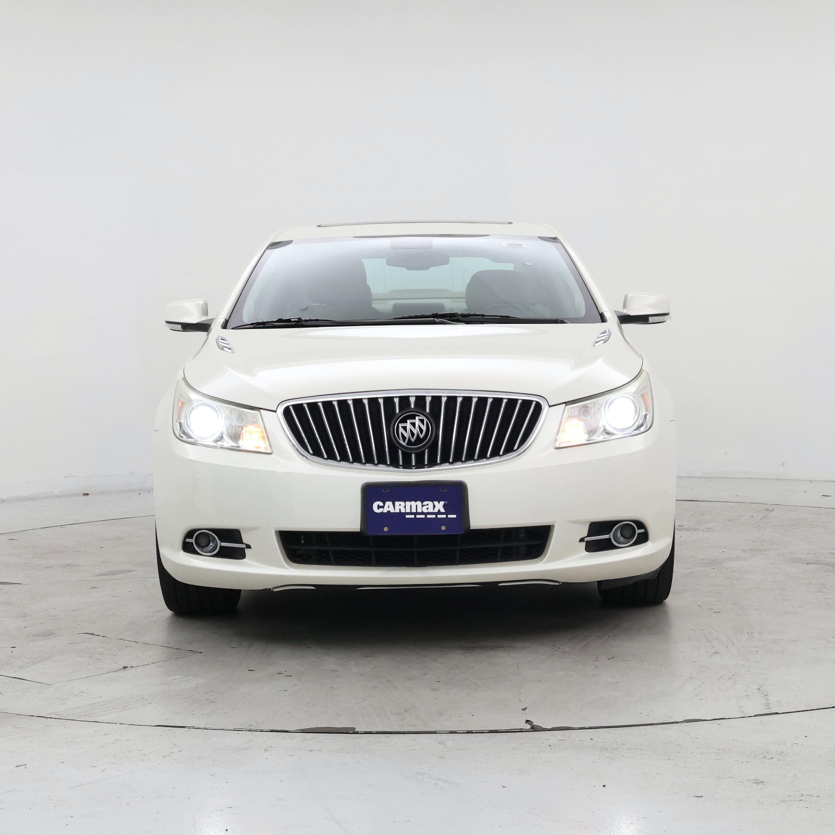 Thumbnail: 2013 Buick LaCrosse - 5