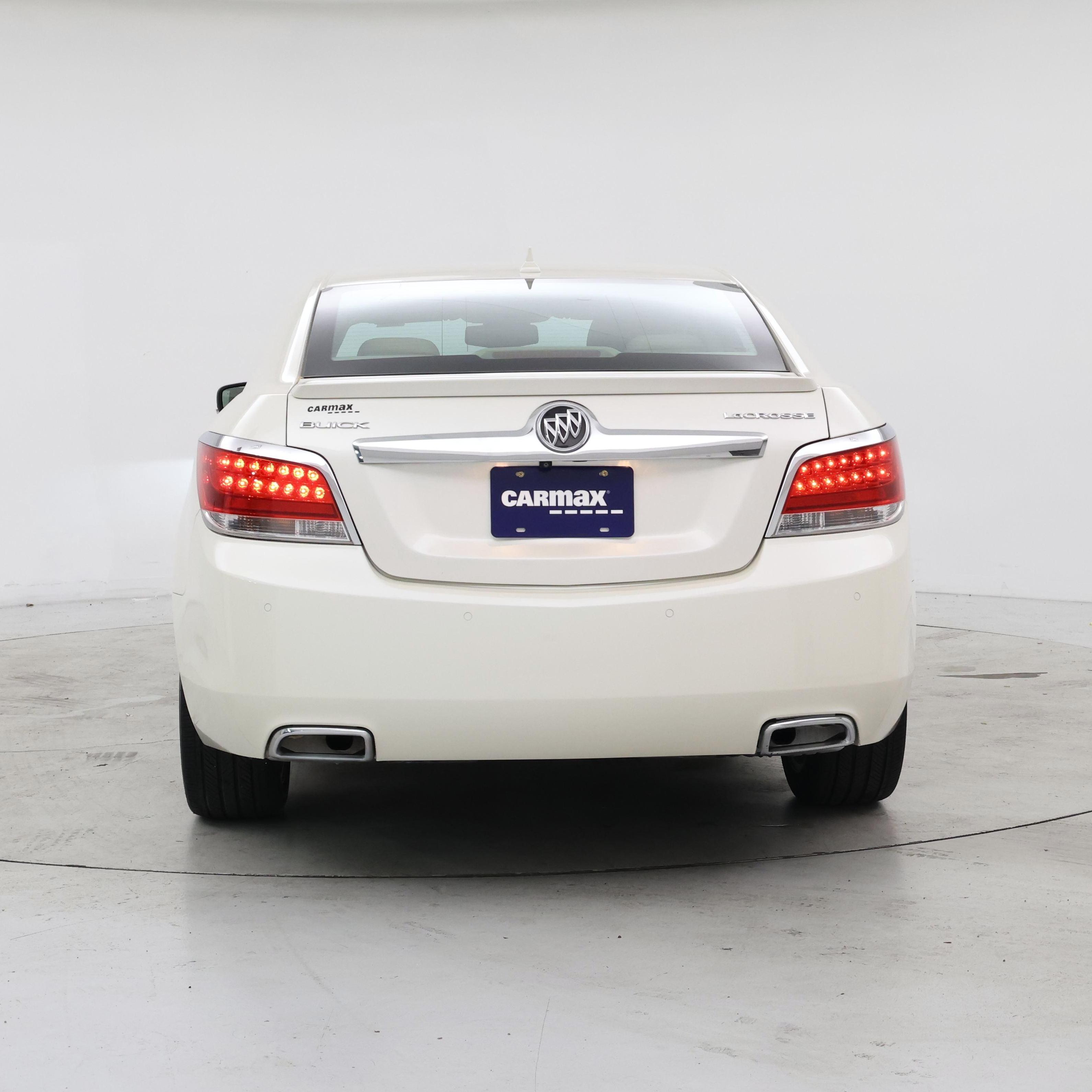 Thumbnail: 2013 Buick LaCrosse - 6