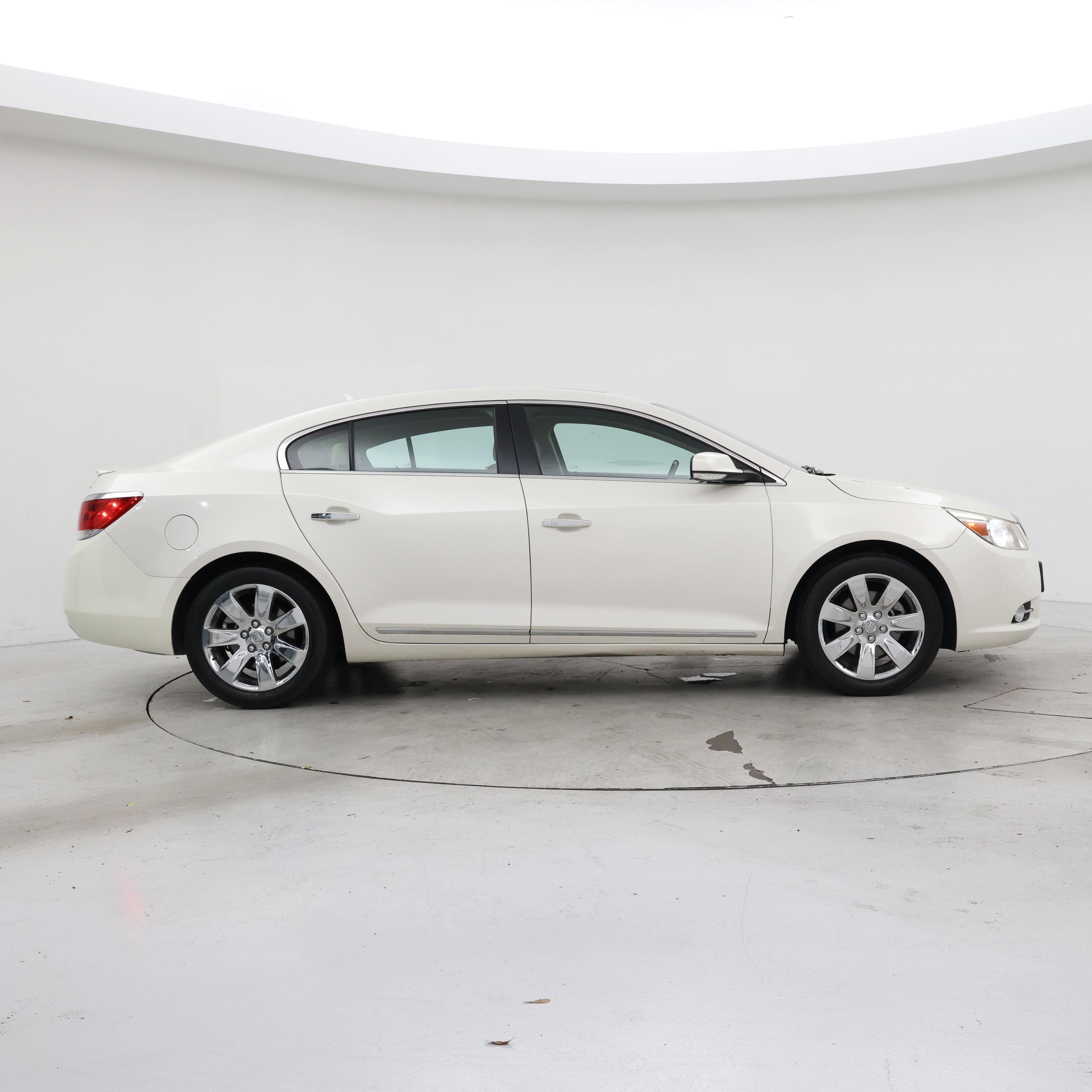 Thumbnail: 2013 Buick LaCrosse - 7