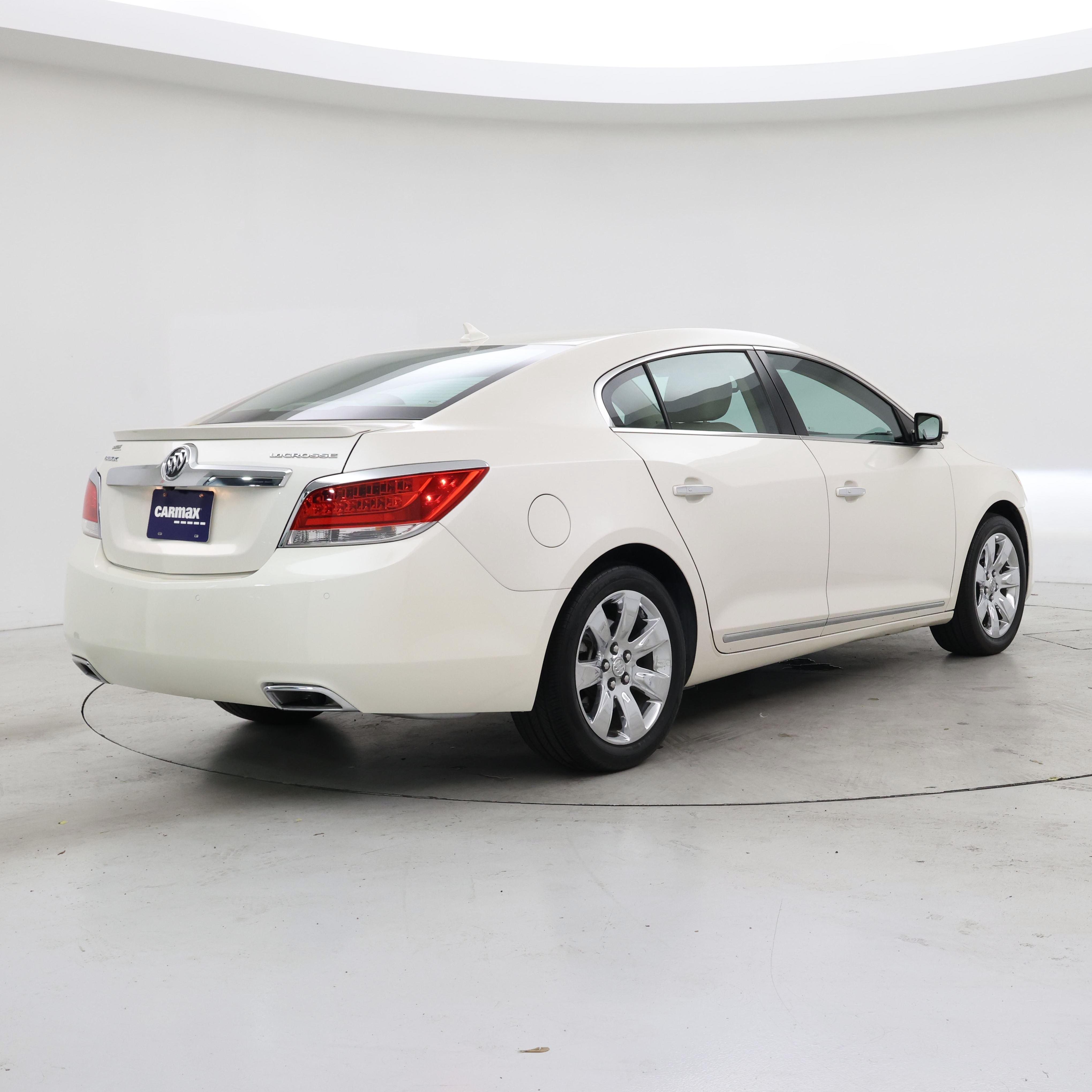 Thumbnail: 2013 Buick LaCrosse - 8