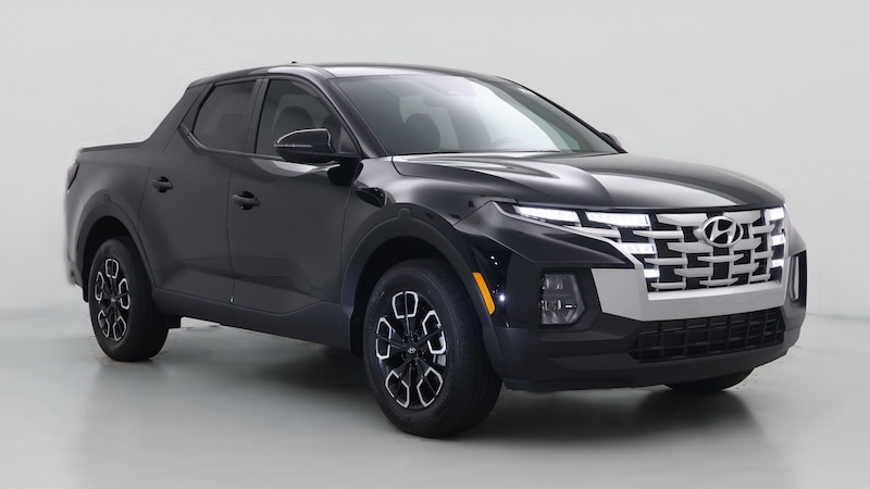 2024 Hyundai Santa Cruz SEL Hero Image