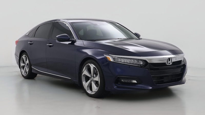 2018 Honda Accord Touring Hero Image