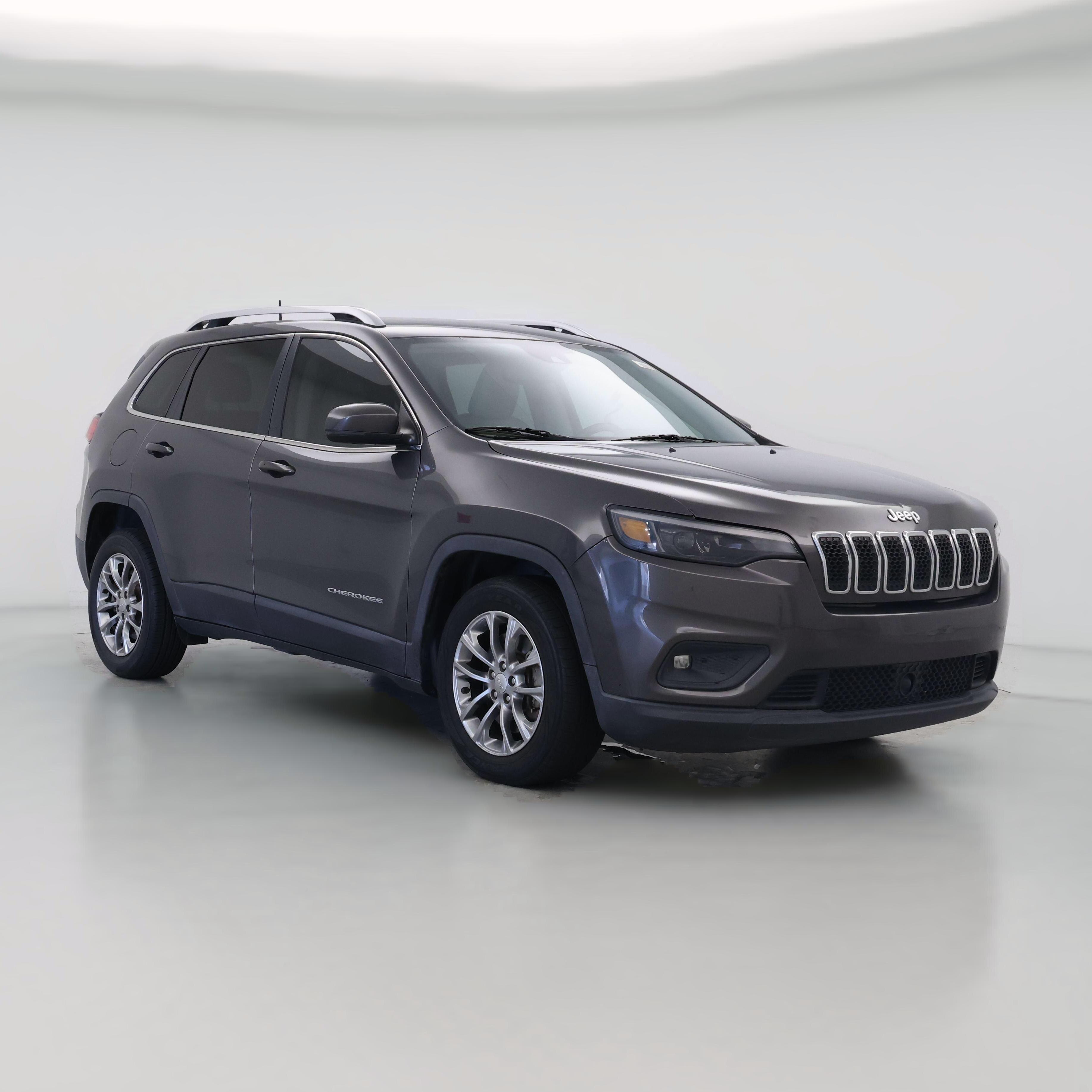 Thumbnail: 2020 Jeep Cherokee - 1