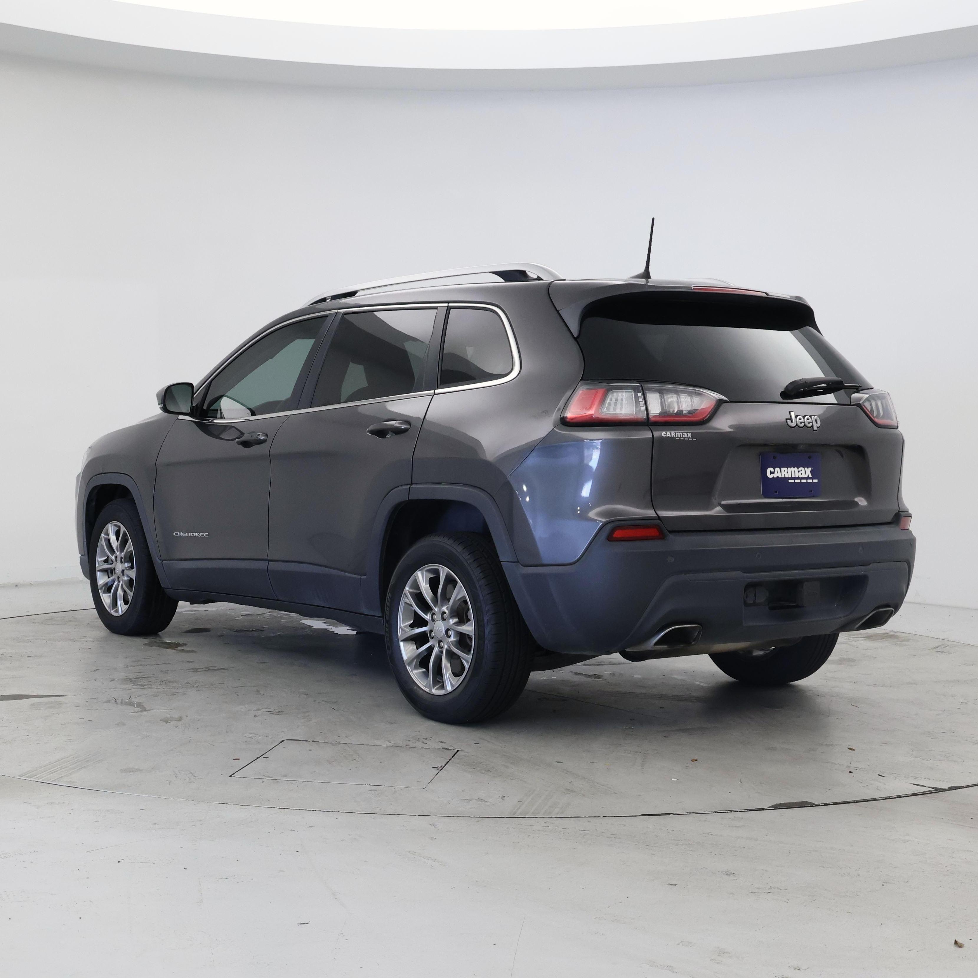 Thumbnail: 2020 Jeep Cherokee - 2