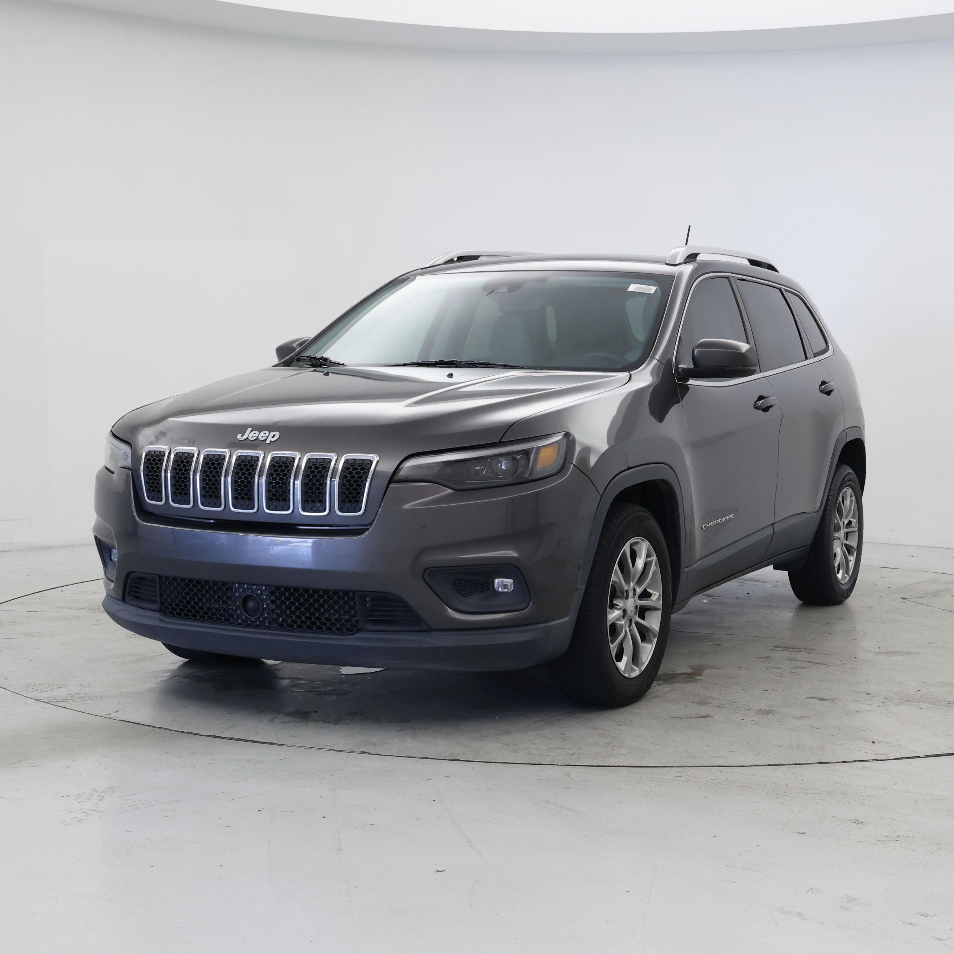 Thumbnail: 2020 Jeep Cherokee - 4