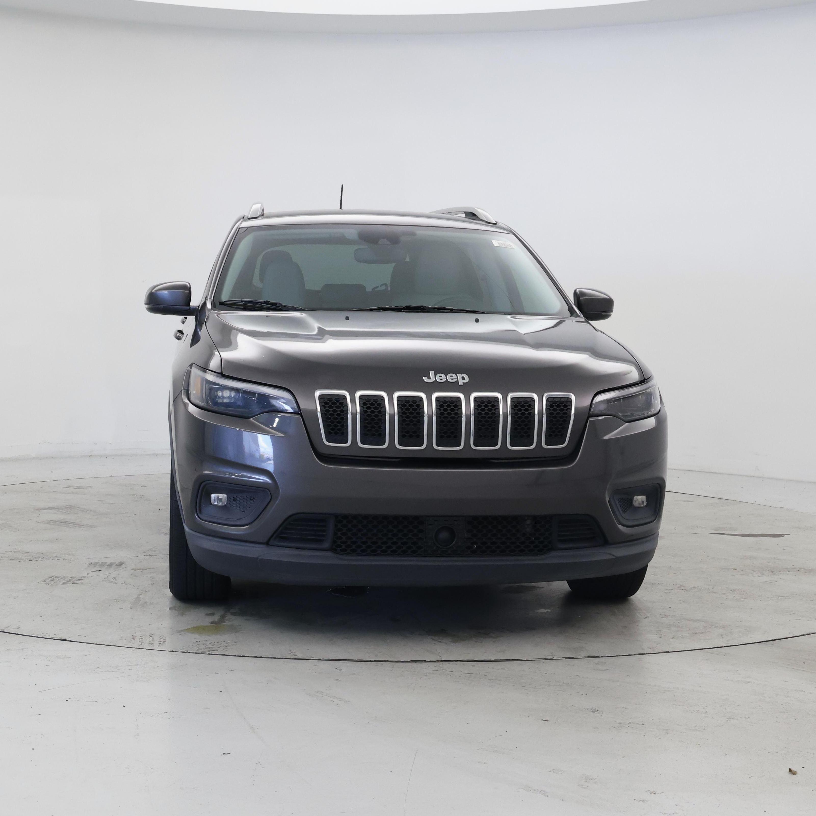Thumbnail: 2020 Jeep Cherokee - 5