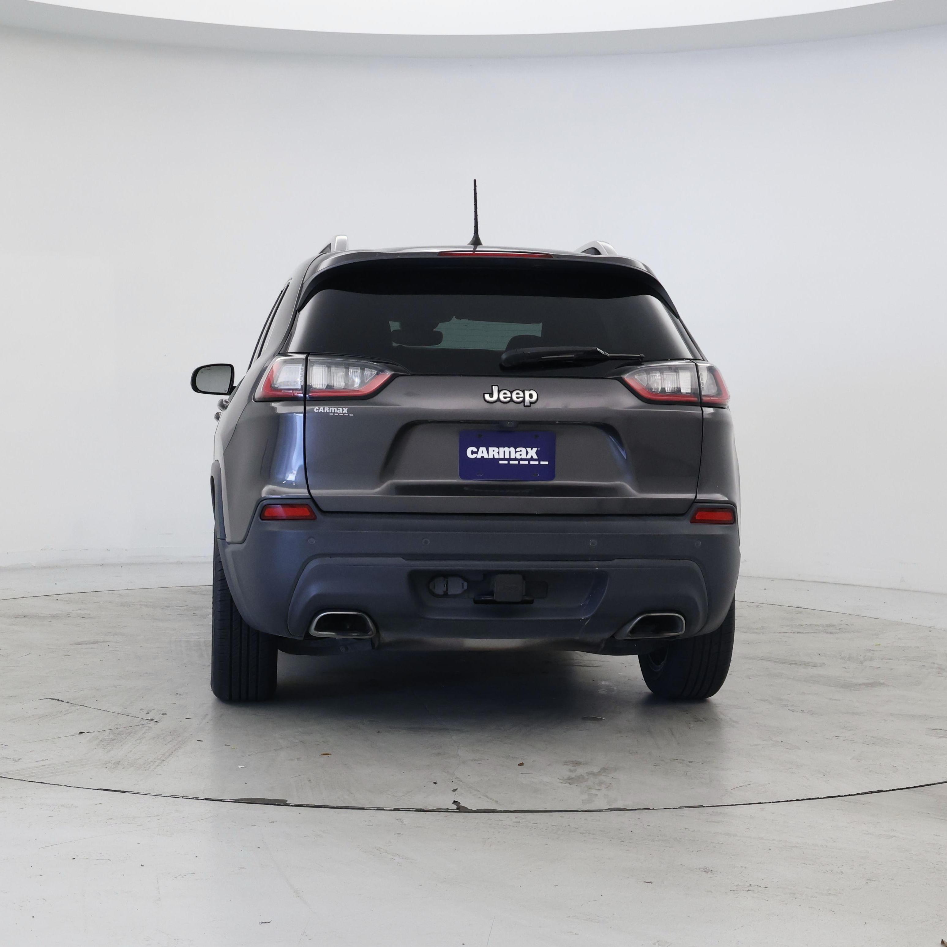 Thumbnail: 2020 Jeep Cherokee - 6