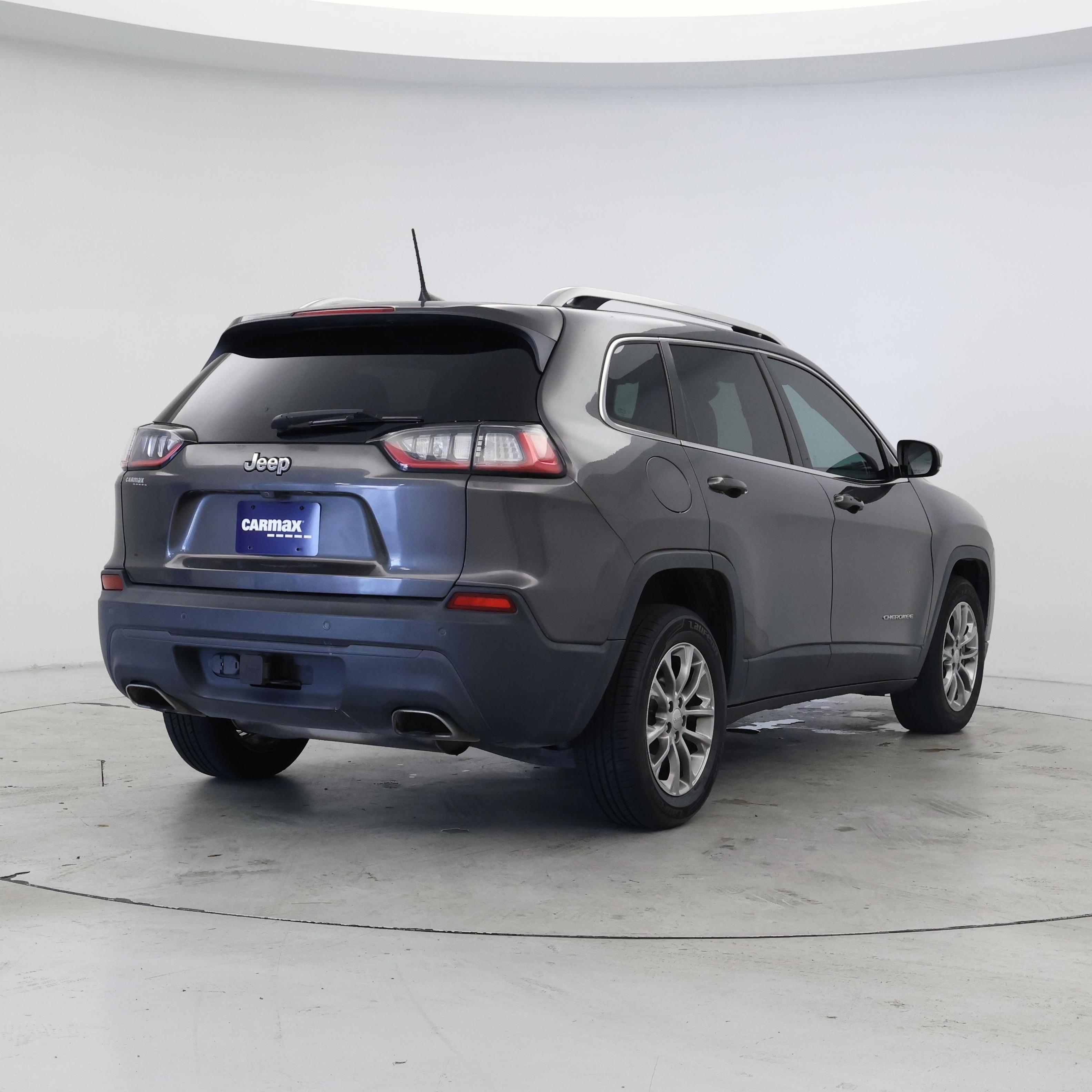 Thumbnail: 2020 Jeep Cherokee - 8