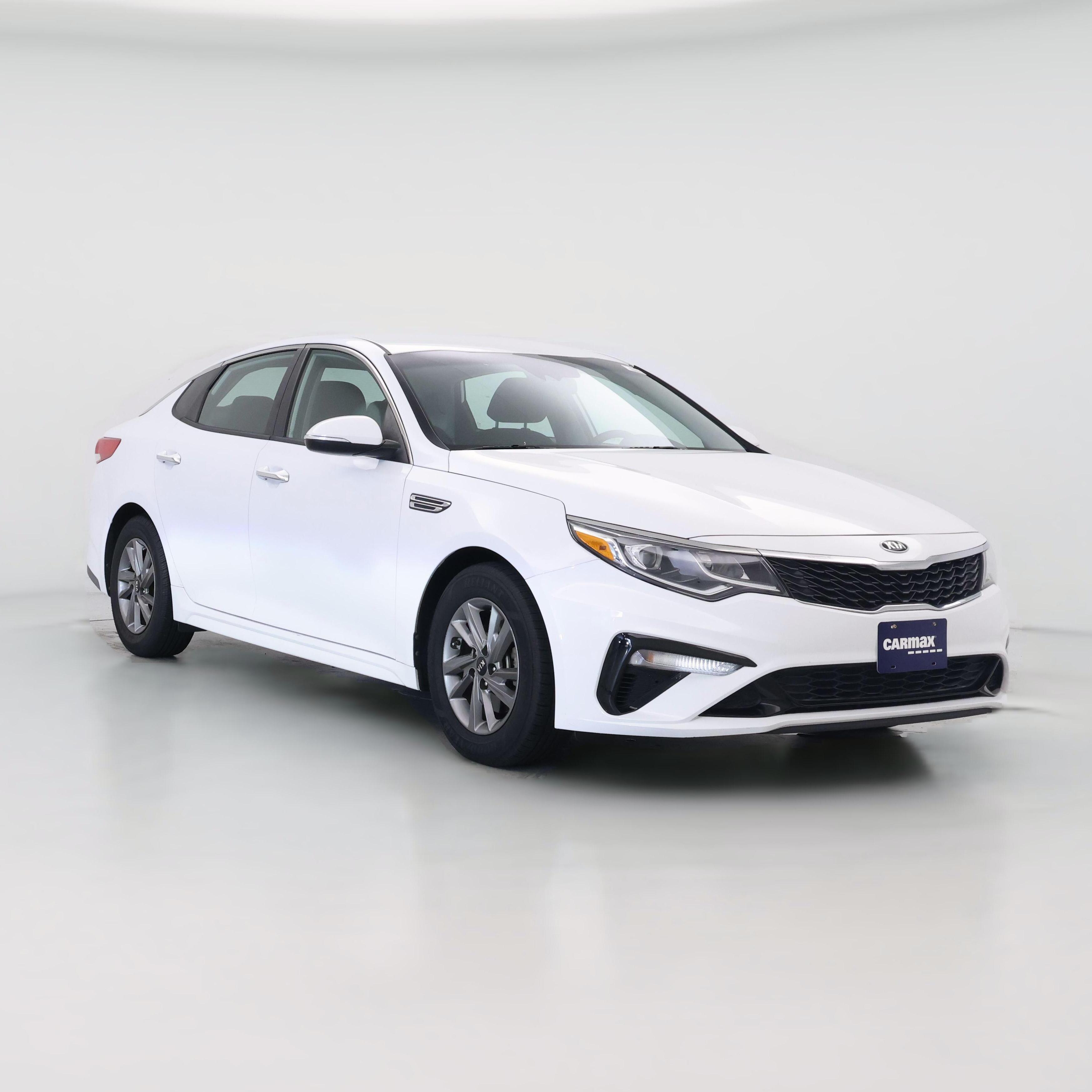 Thumbnail: 2019 Kia Optima - 1