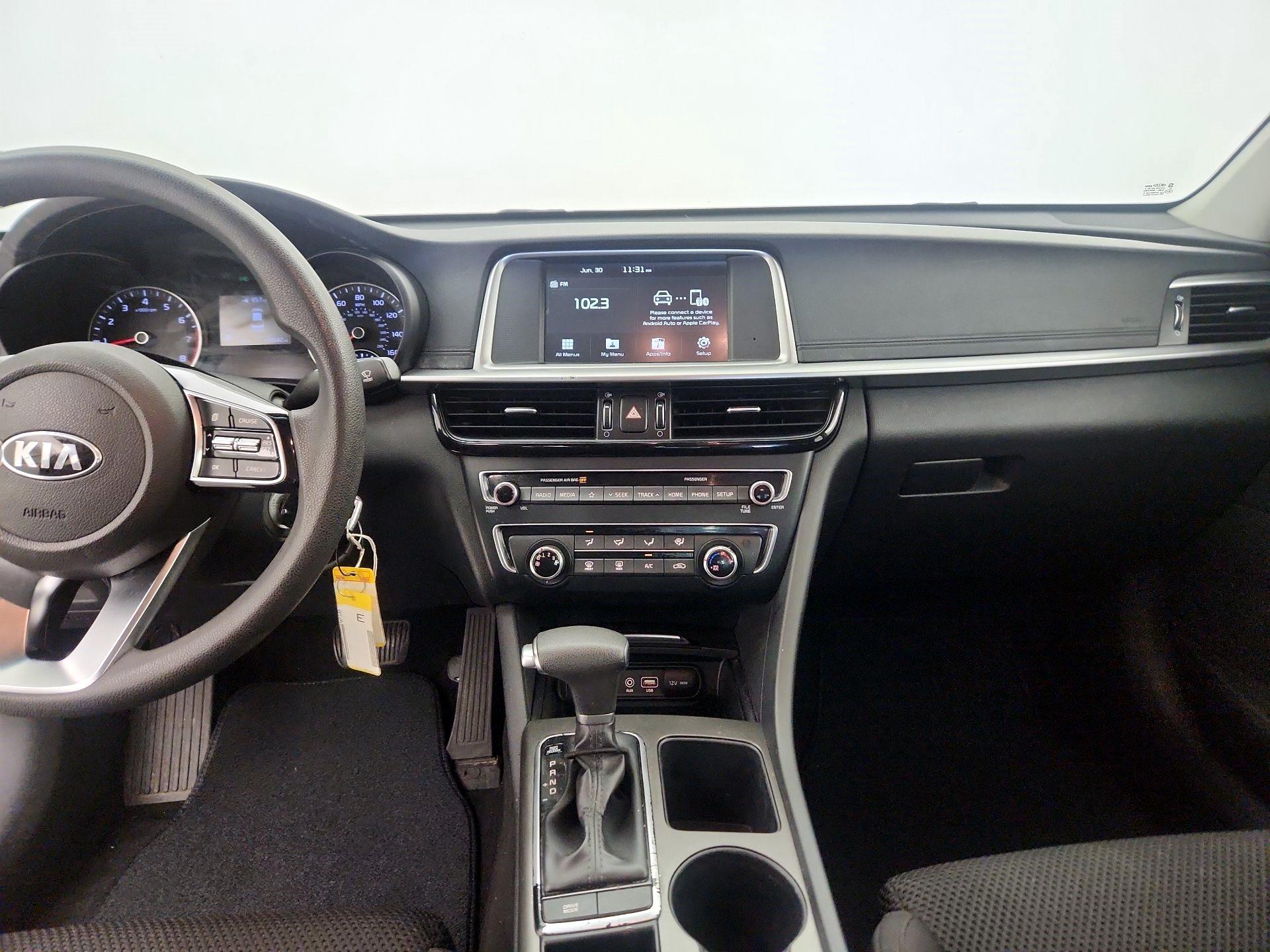 Thumbnail: 2019 Kia Optima - 9