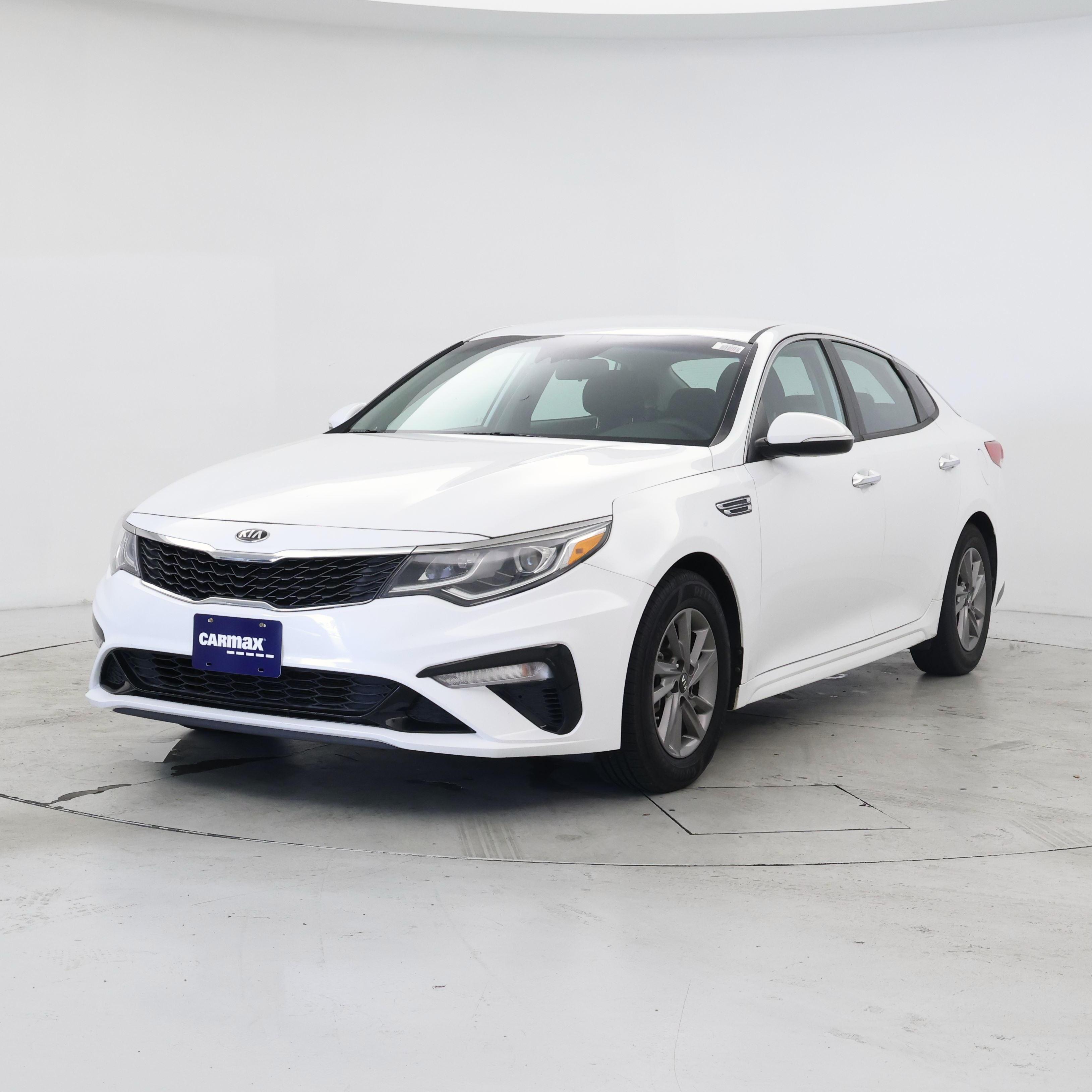Thumbnail: 2019 Kia Optima - 4