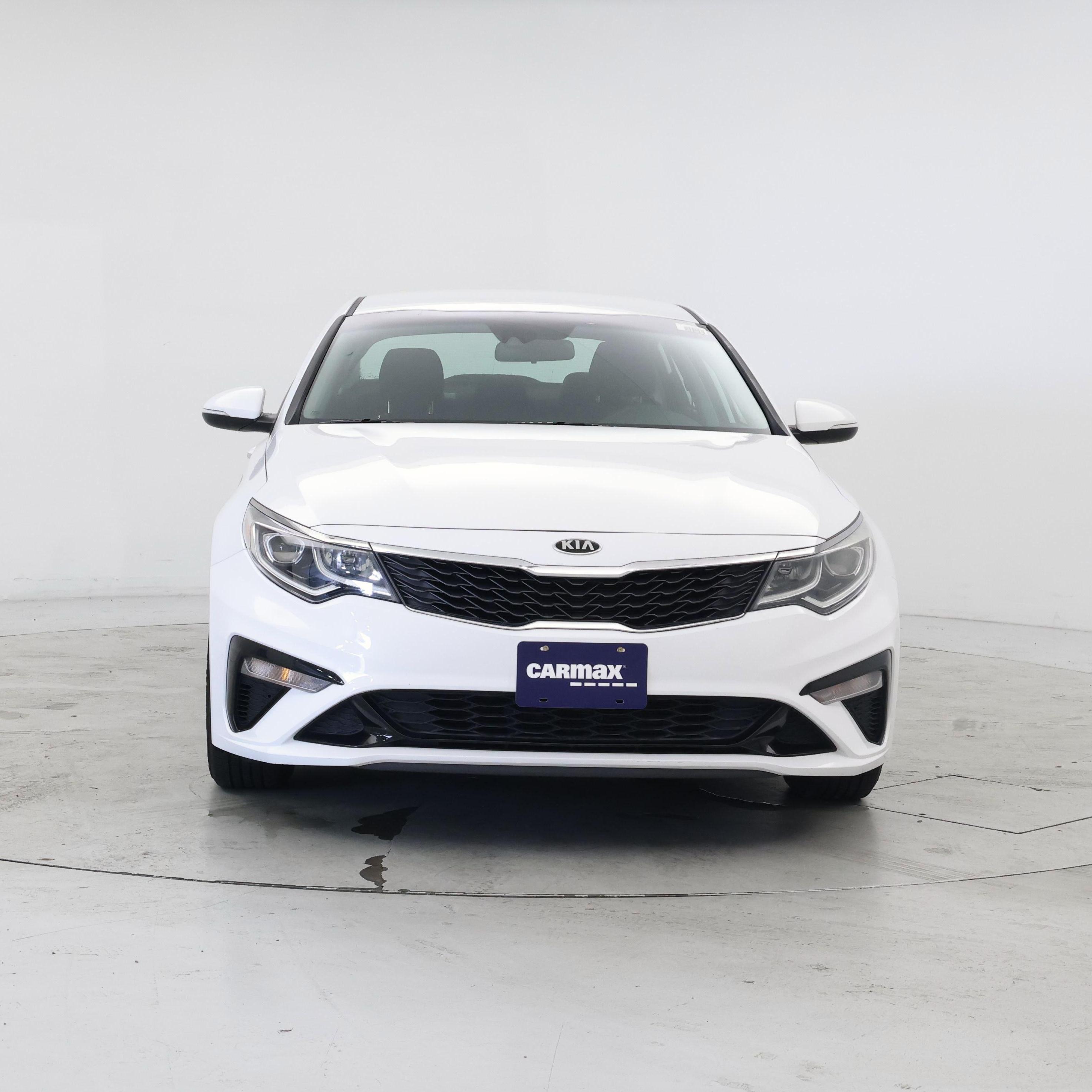 Thumbnail: 2019 Kia Optima - 5