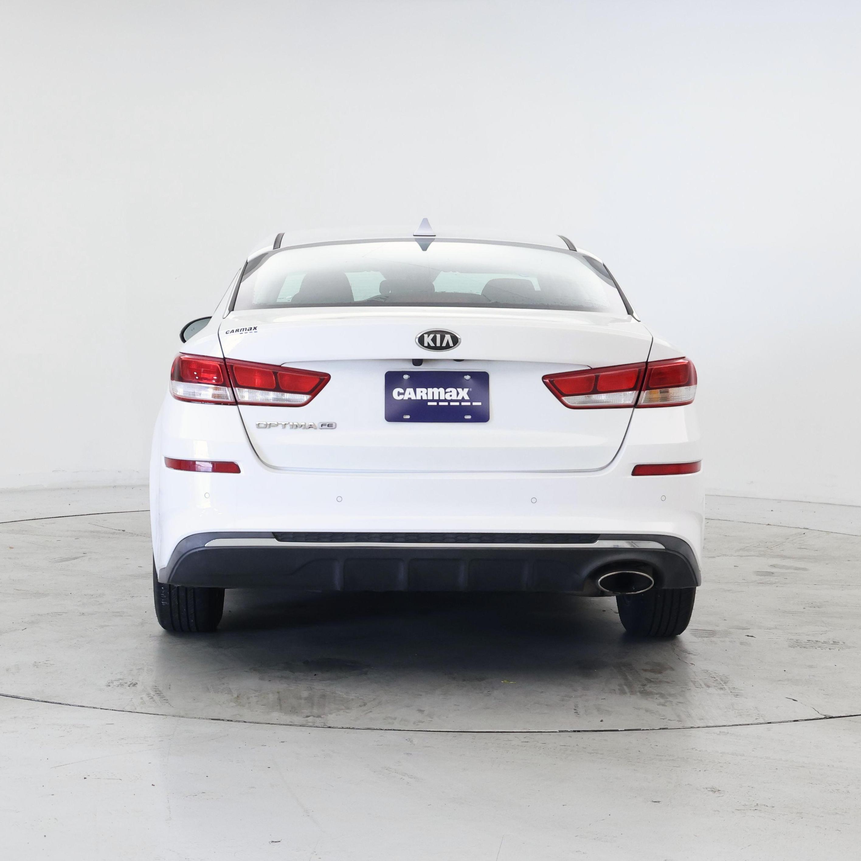 Thumbnail: 2019 Kia Optima - 6