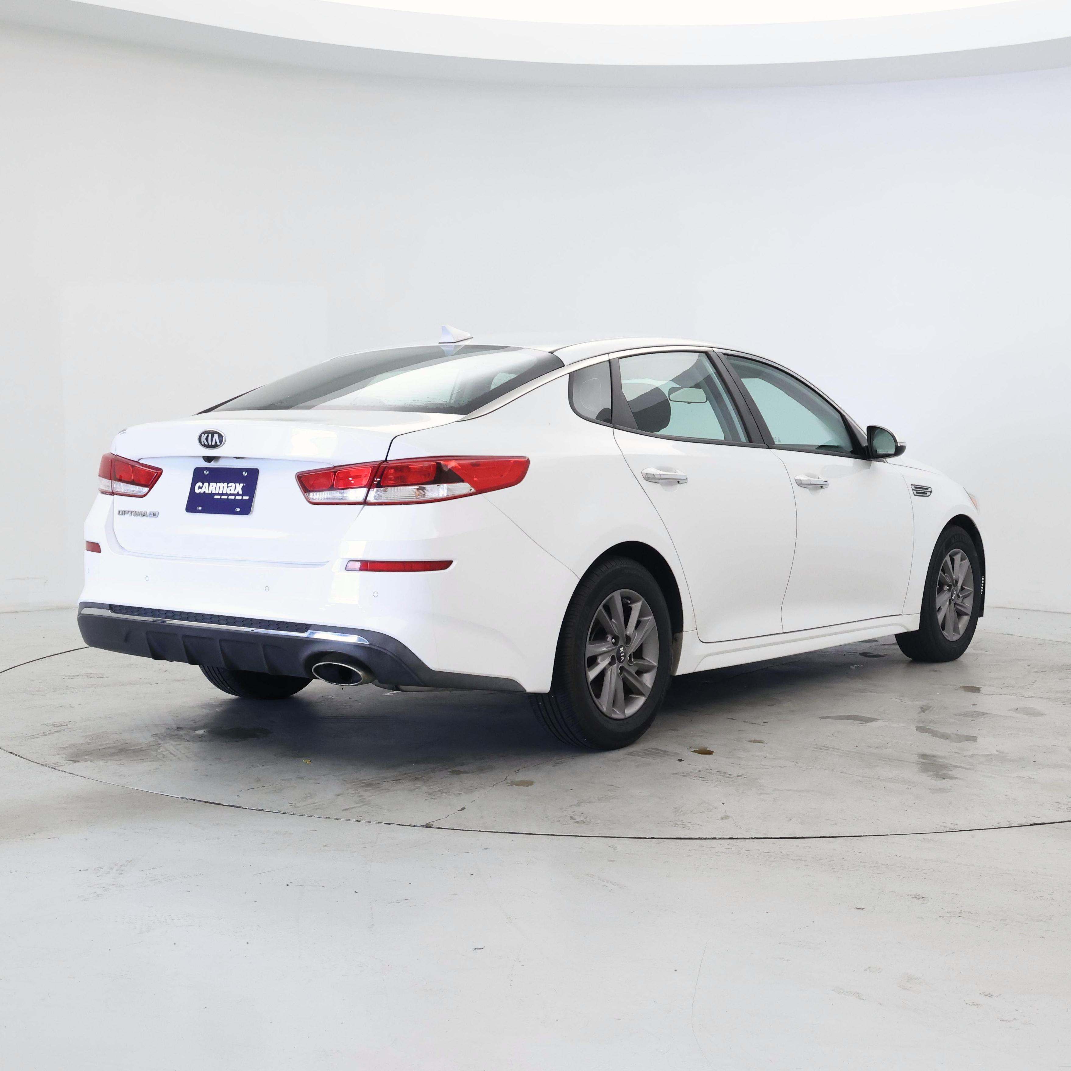 Thumbnail: 2019 Kia Optima - 8