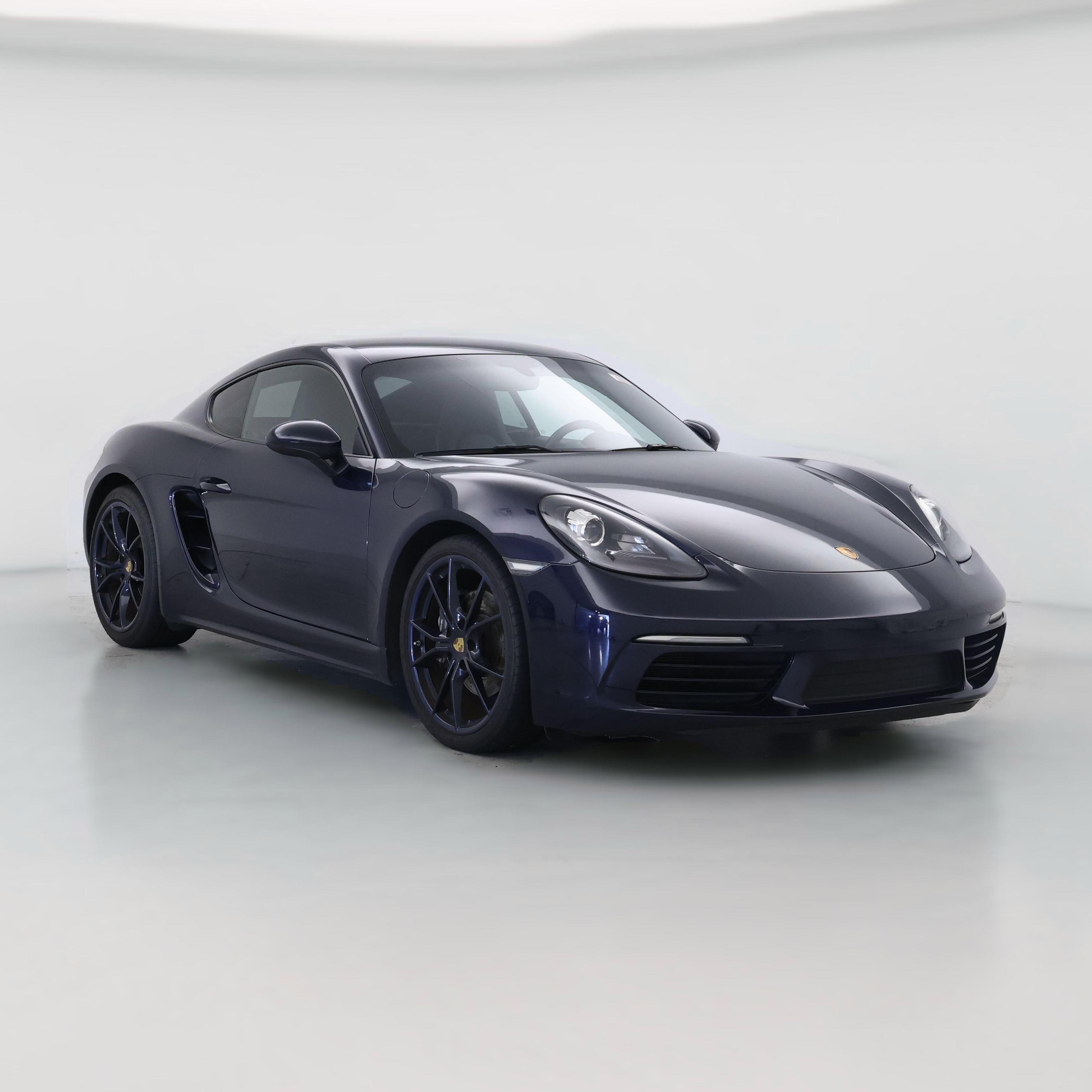 Thumbnail: 2018 Porsche 718 Cayman - 1
