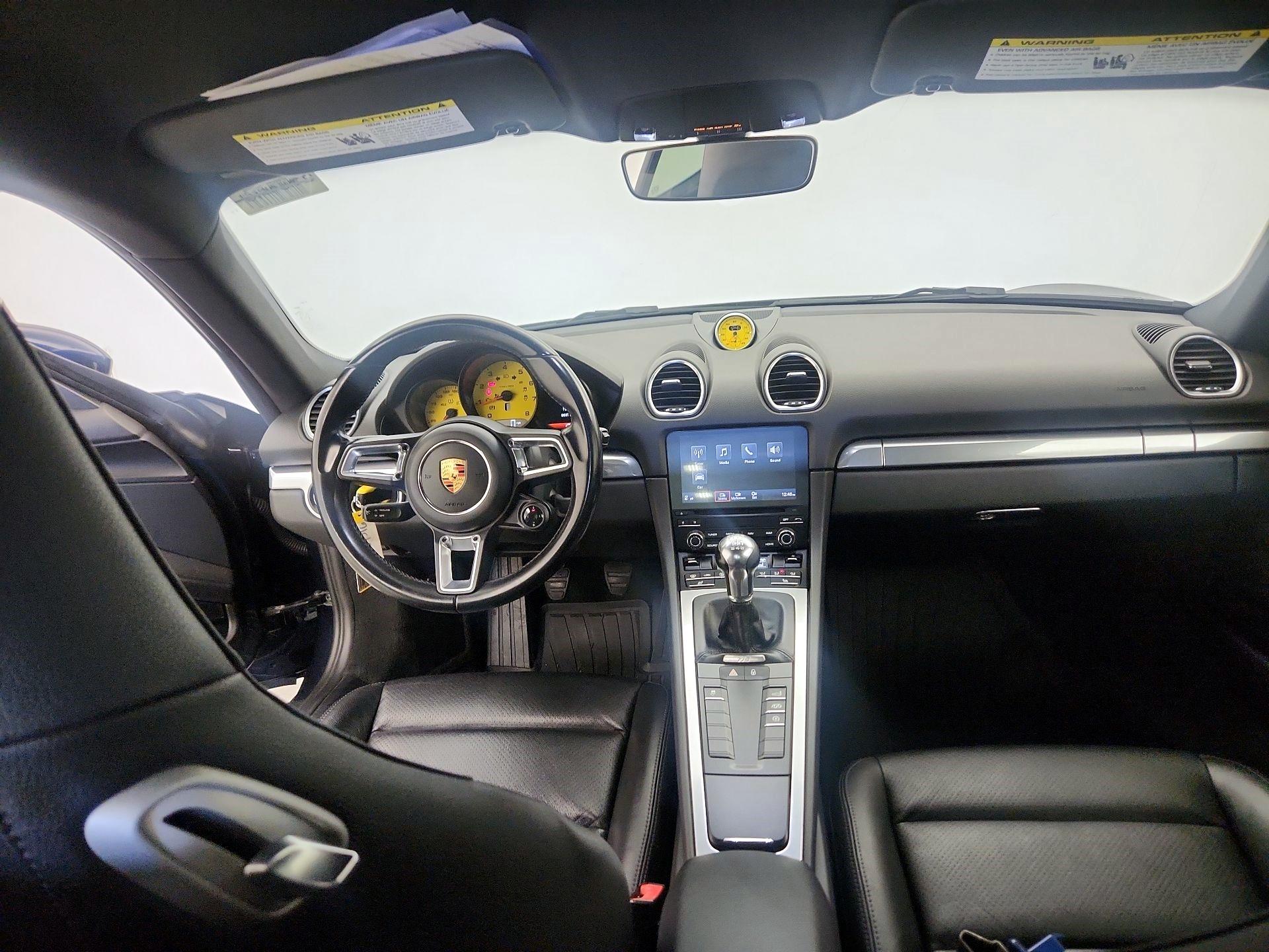 Thumbnail: 2018 Porsche 718 Cayman - 9