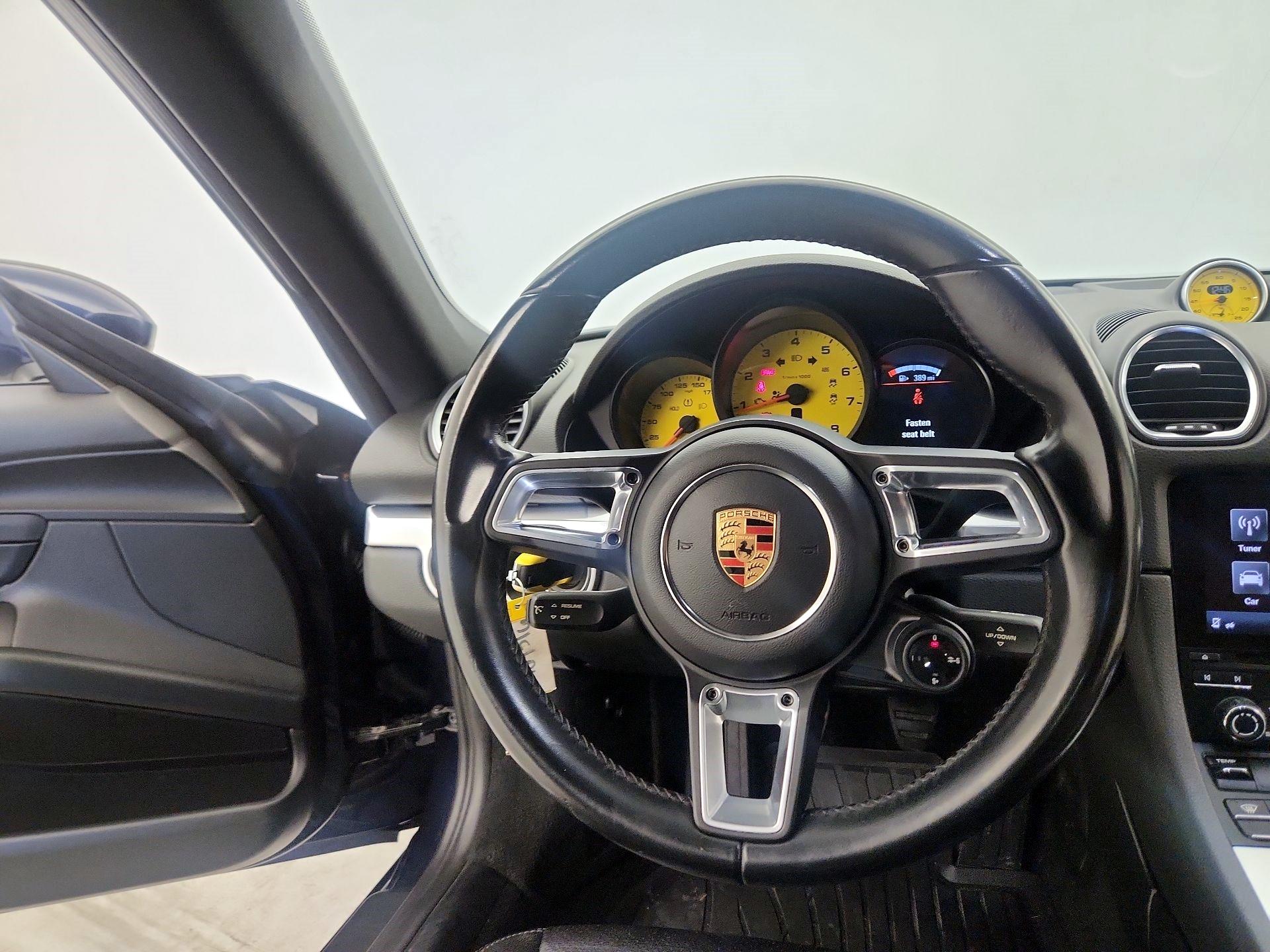 Thumbnail: 2018 Porsche 718 Cayman - 10