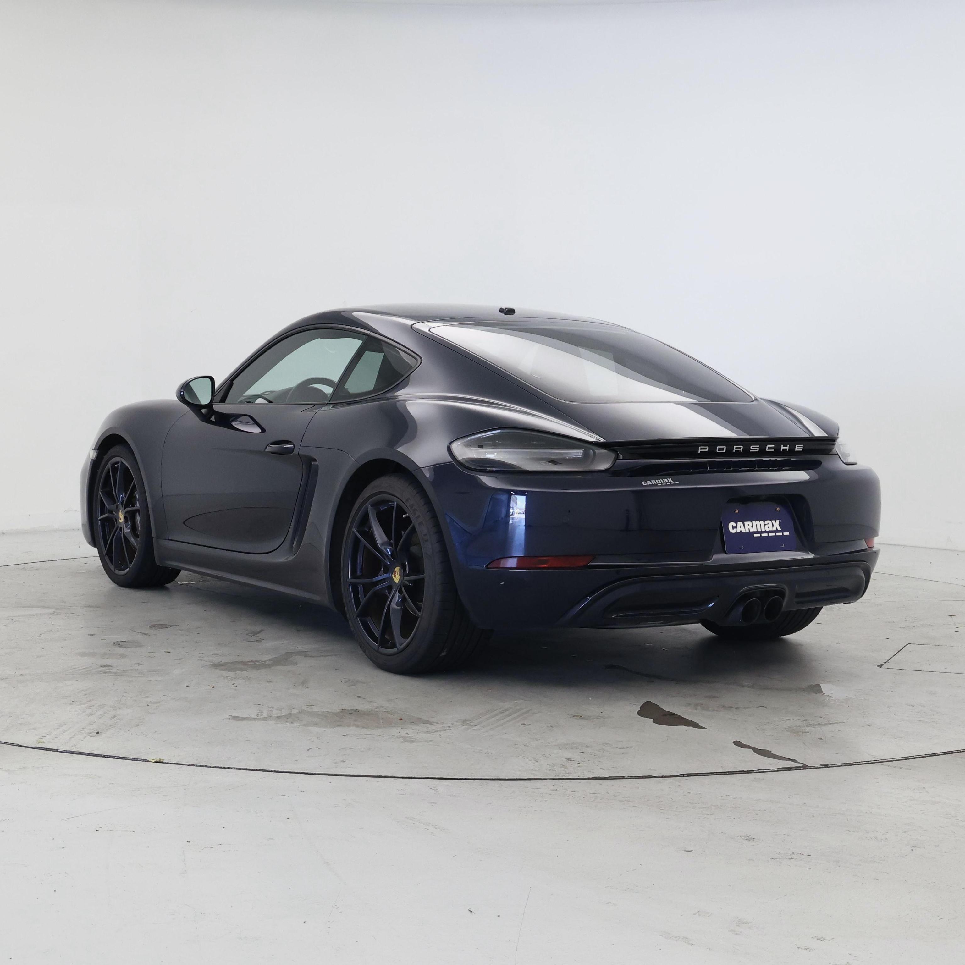 Thumbnail: 2018 Porsche 718 Cayman - 2