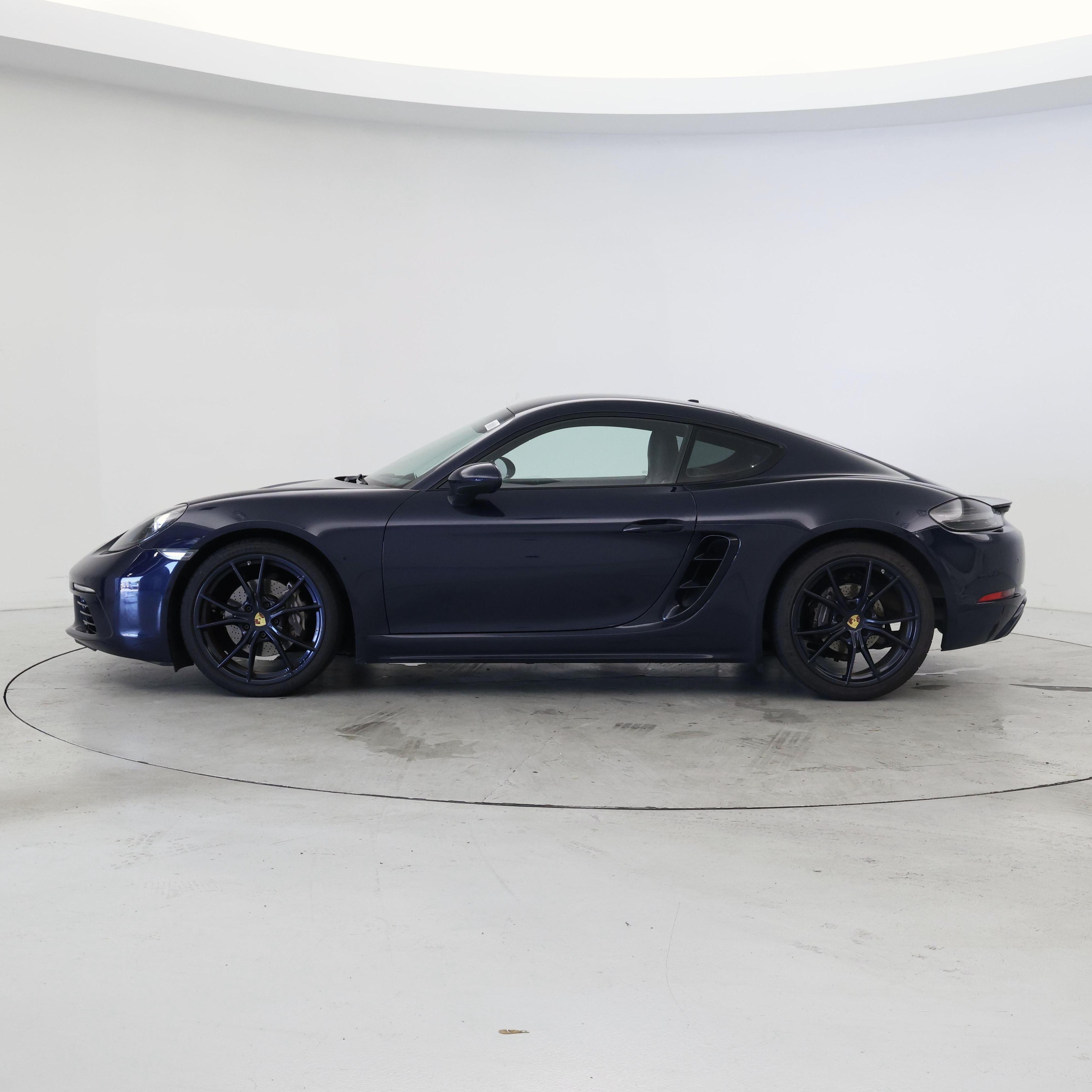 Thumbnail: 2018 Porsche 718 Cayman - 3