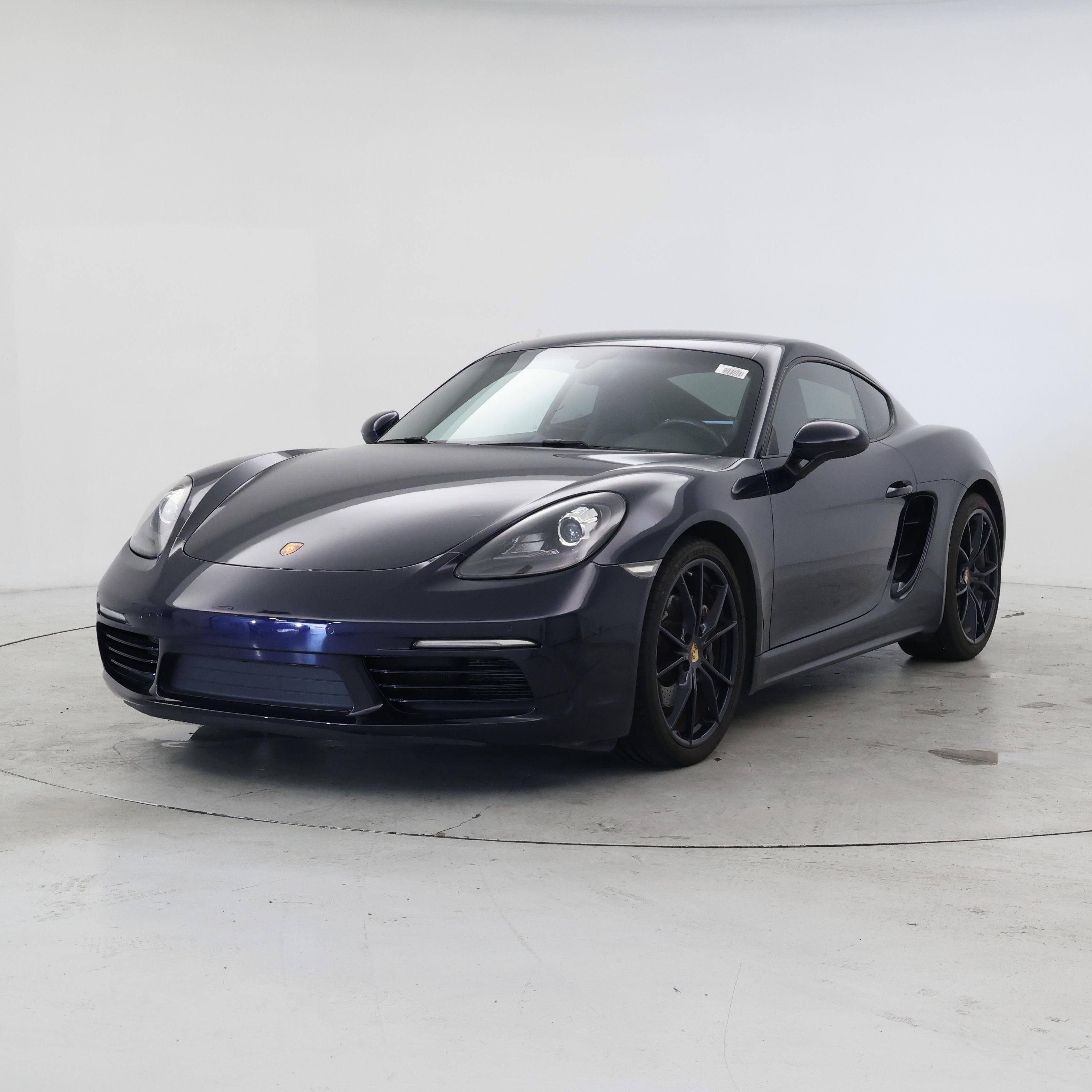 Thumbnail: 2018 Porsche 718 Cayman - 4