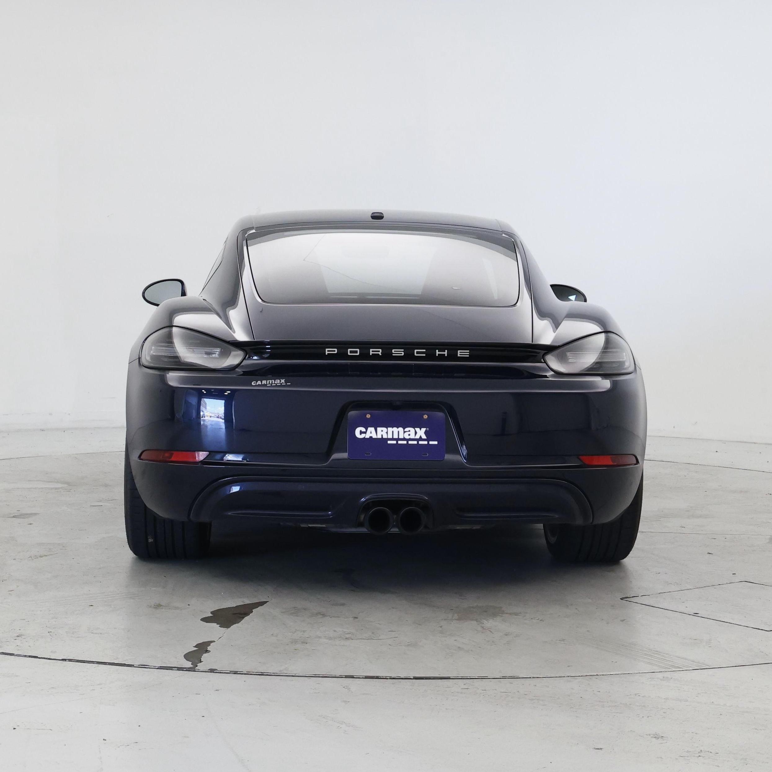 Thumbnail: 2018 Porsche 718 Cayman - 6