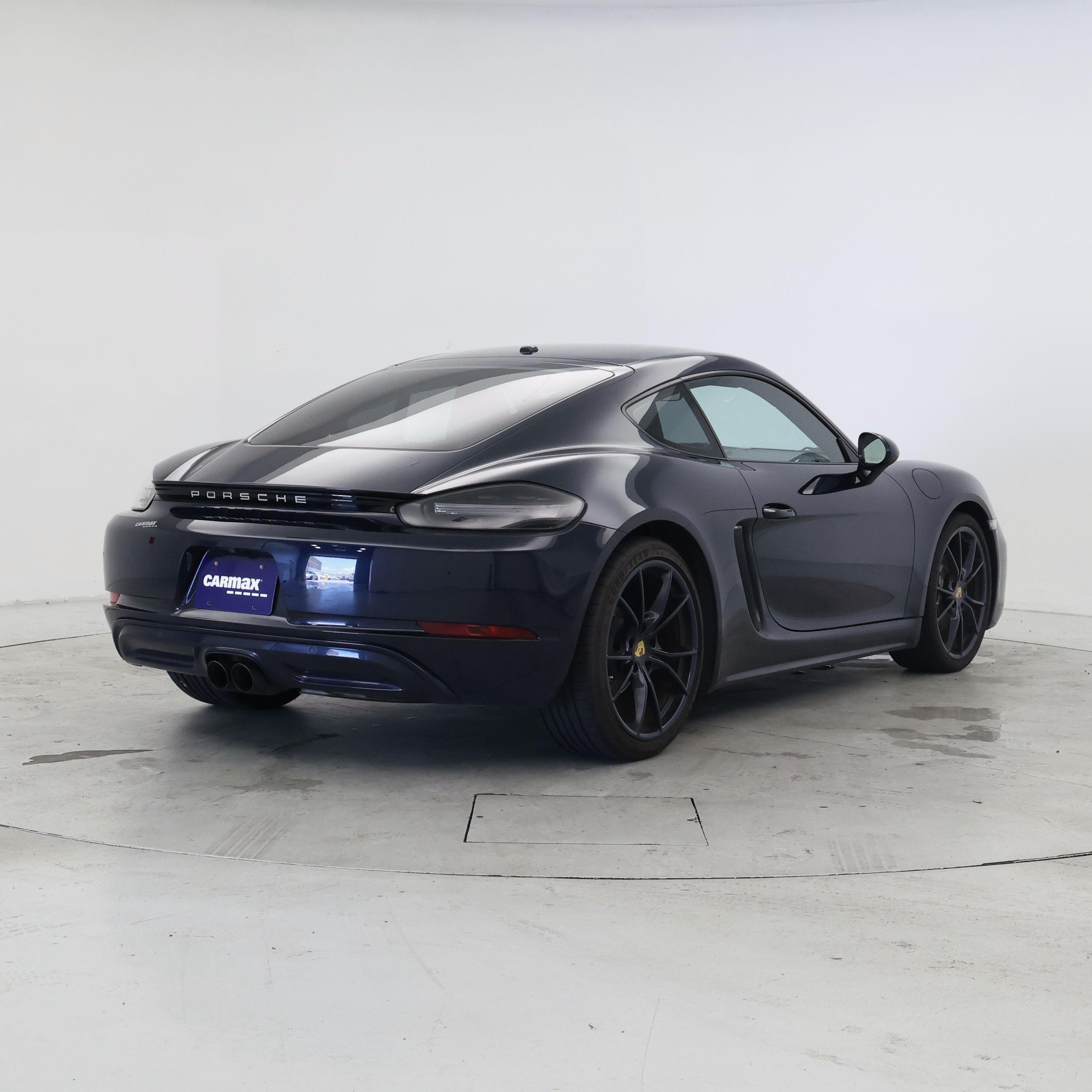 Thumbnail: 2018 Porsche 718 Cayman - 8