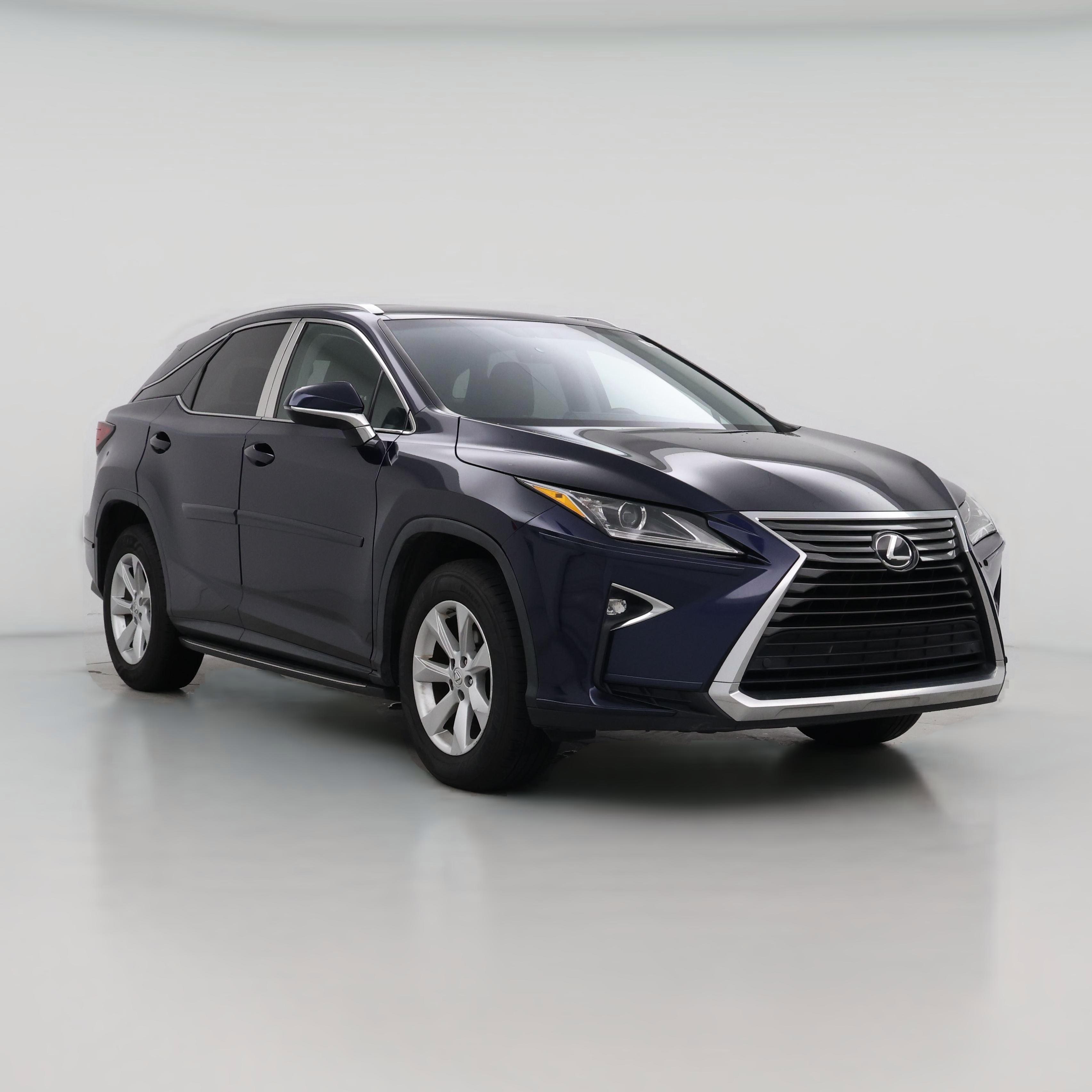 Thumbnail: 2016 Lexus RX - 1