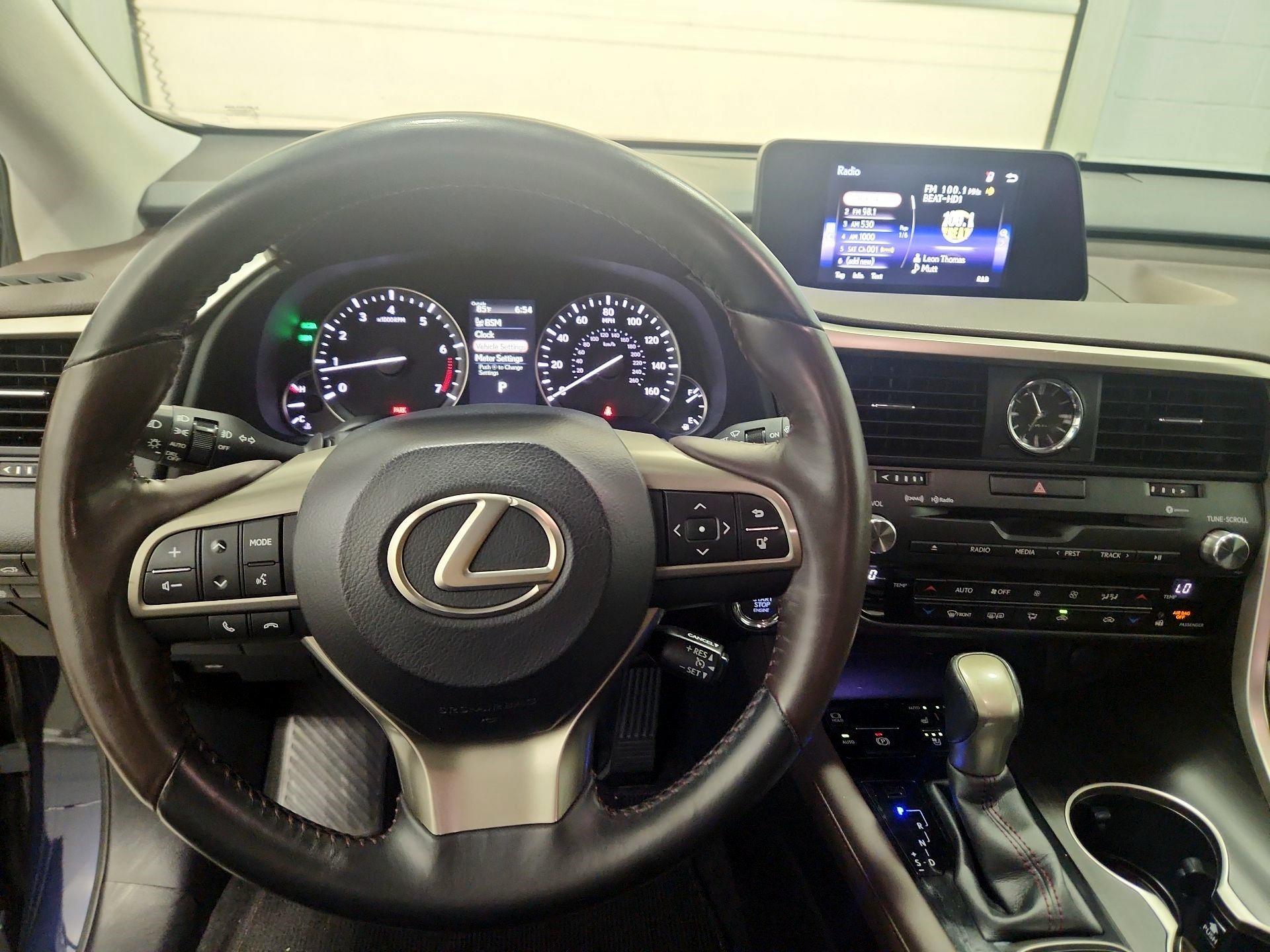 Thumbnail: 2016 Lexus RX - 9