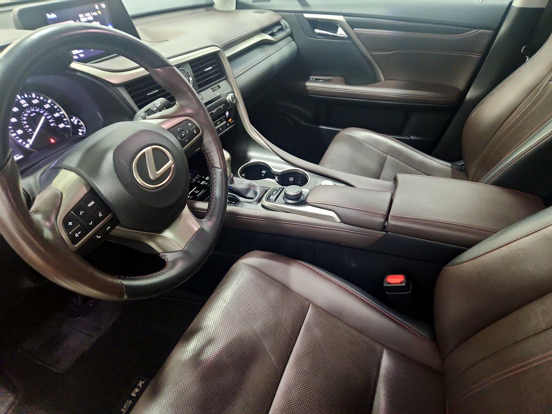 Thumbnail: 2016 Lexus RX - 11