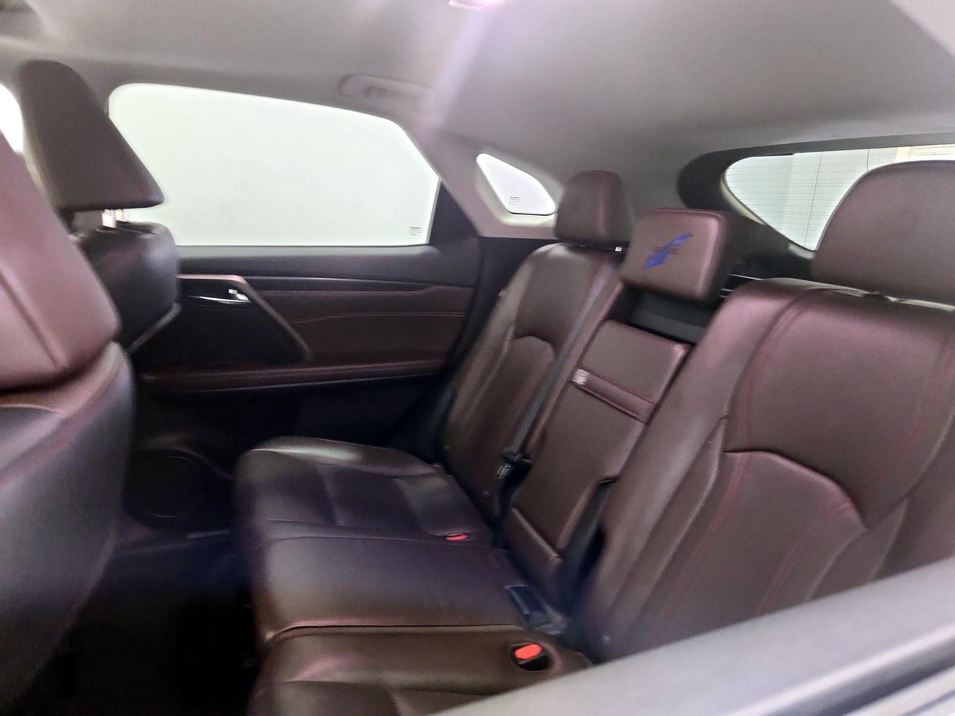 Thumbnail: 2016 Lexus RX - 19