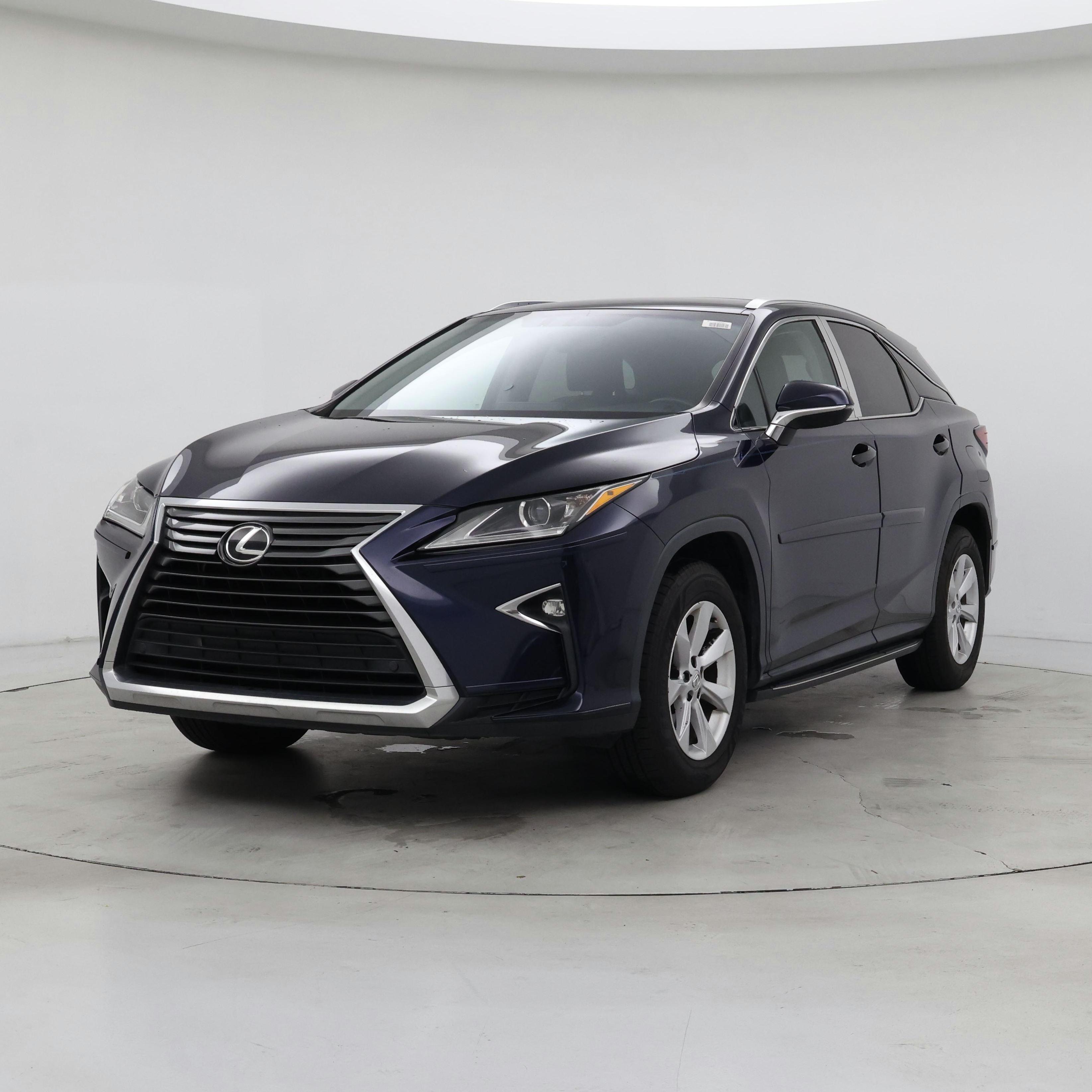 Thumbnail: 2016 Lexus RX - 4