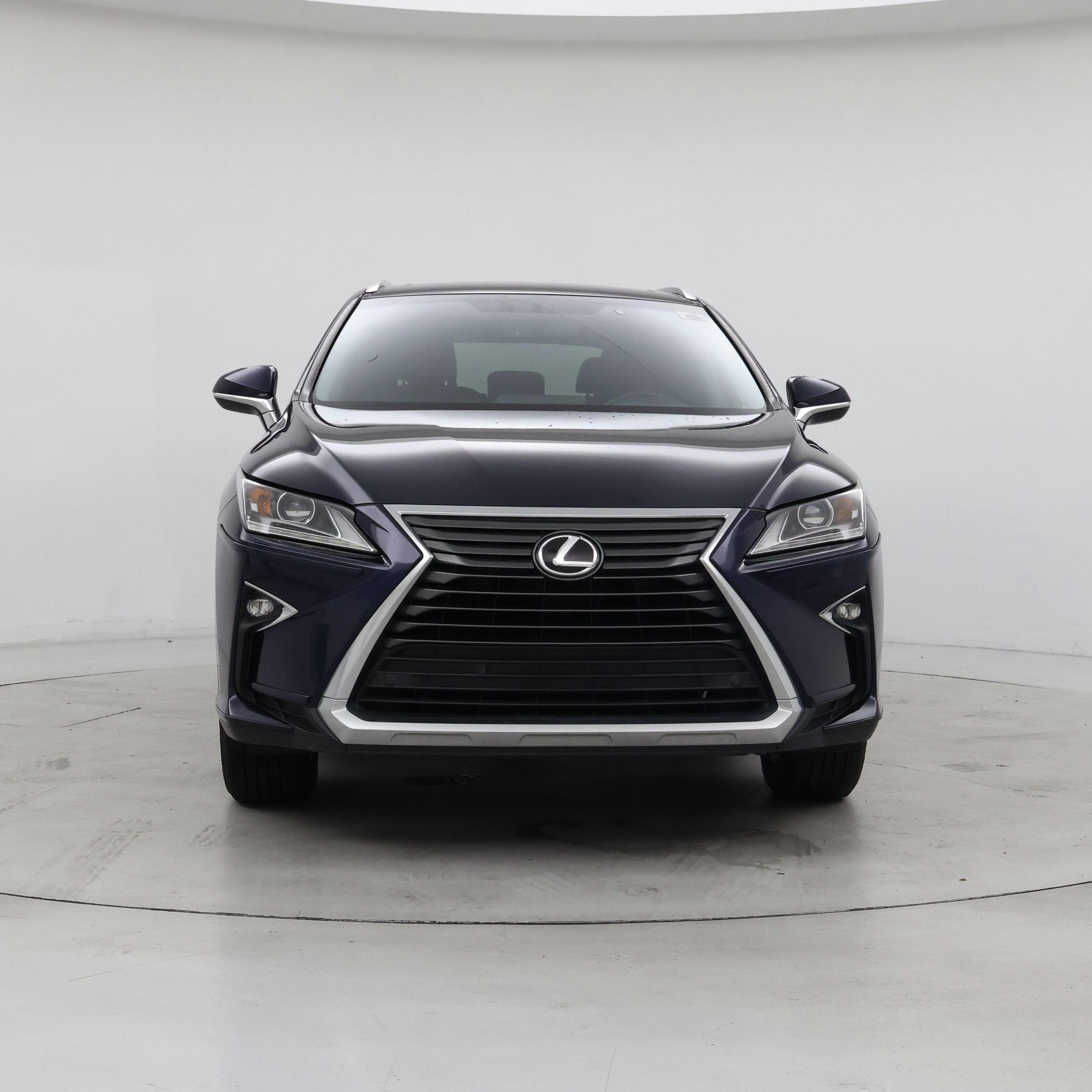 Thumbnail: 2016 Lexus RX - 5