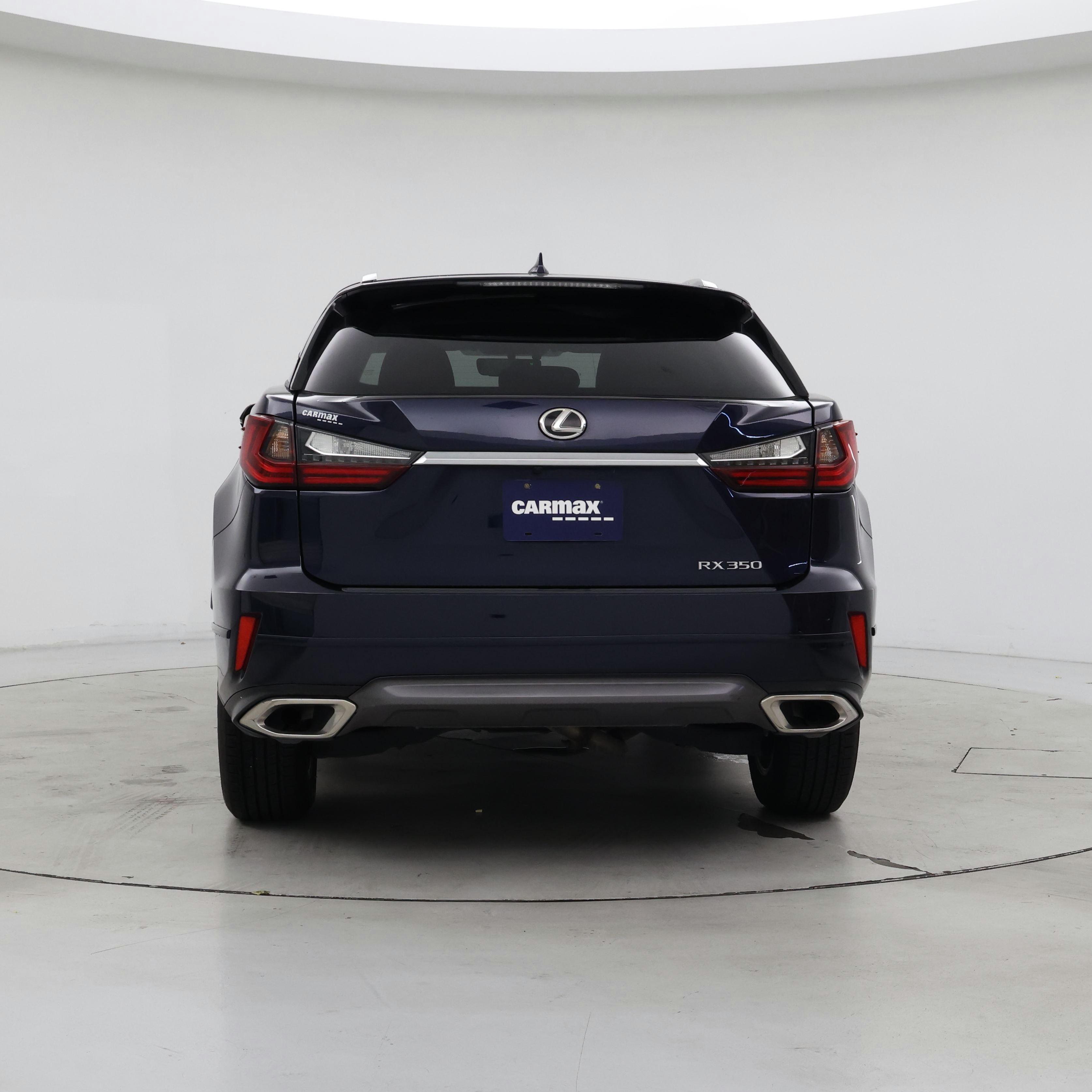 Thumbnail: 2016 Lexus RX - 6