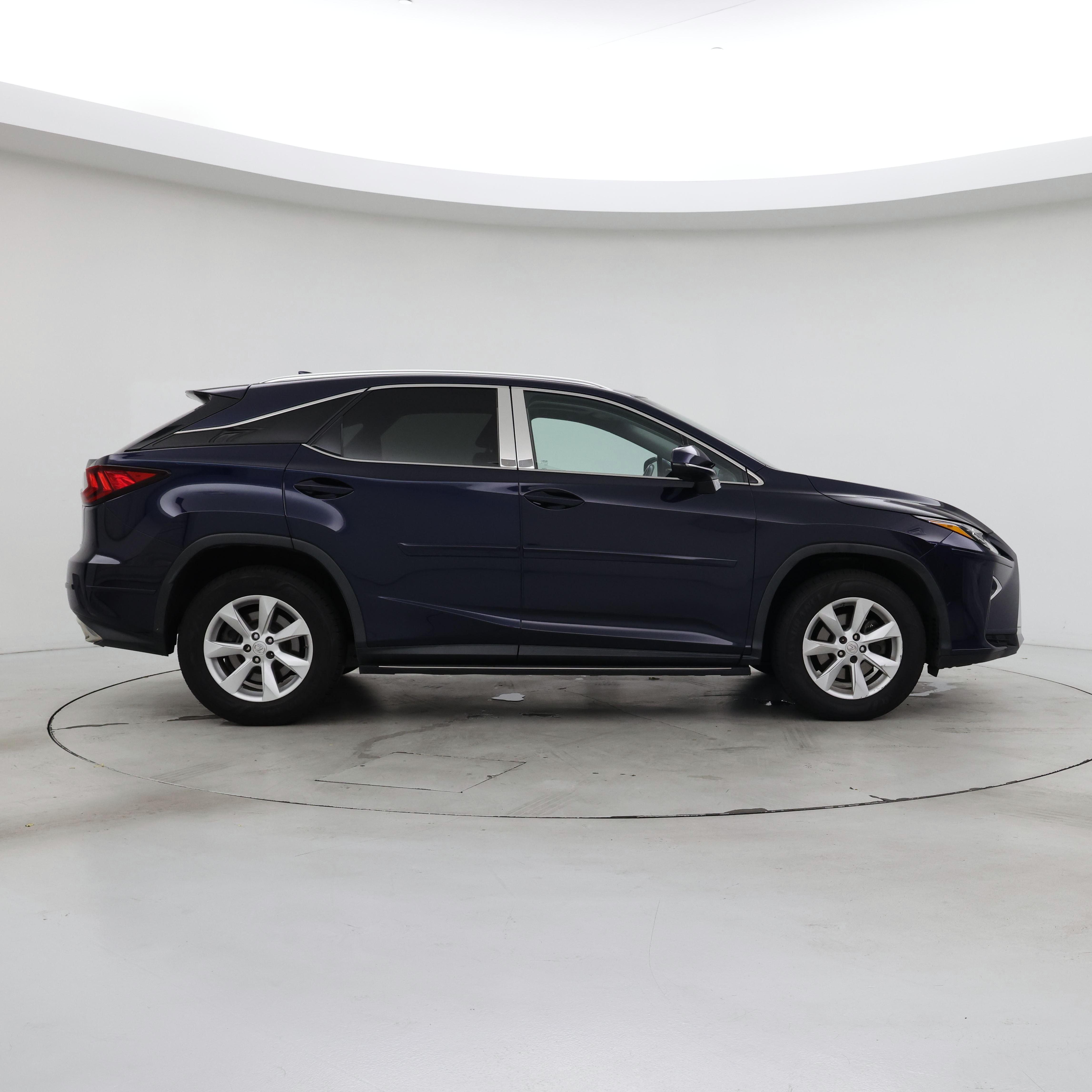 Thumbnail: 2016 Lexus RX - 7