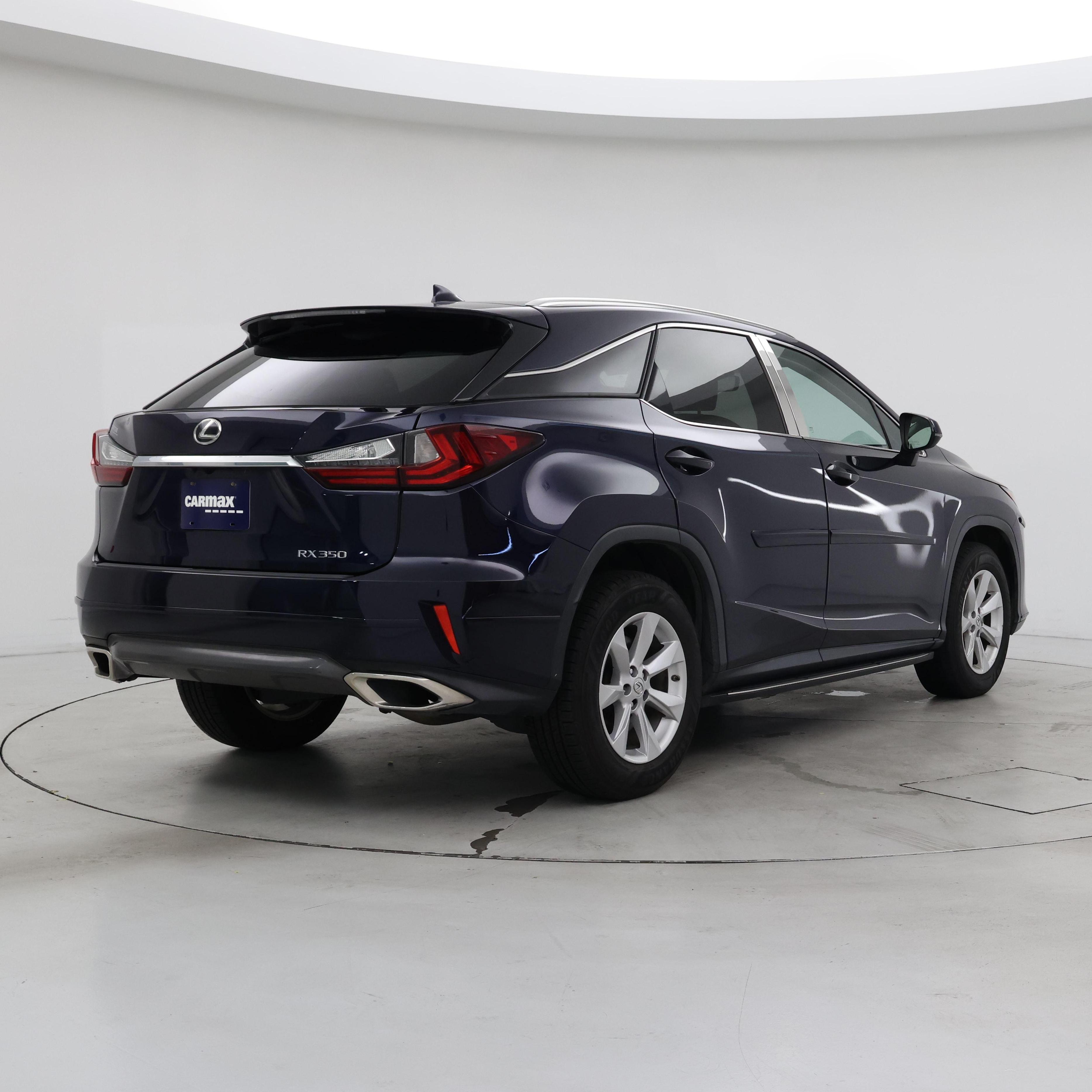 Thumbnail: 2016 Lexus RX - 8