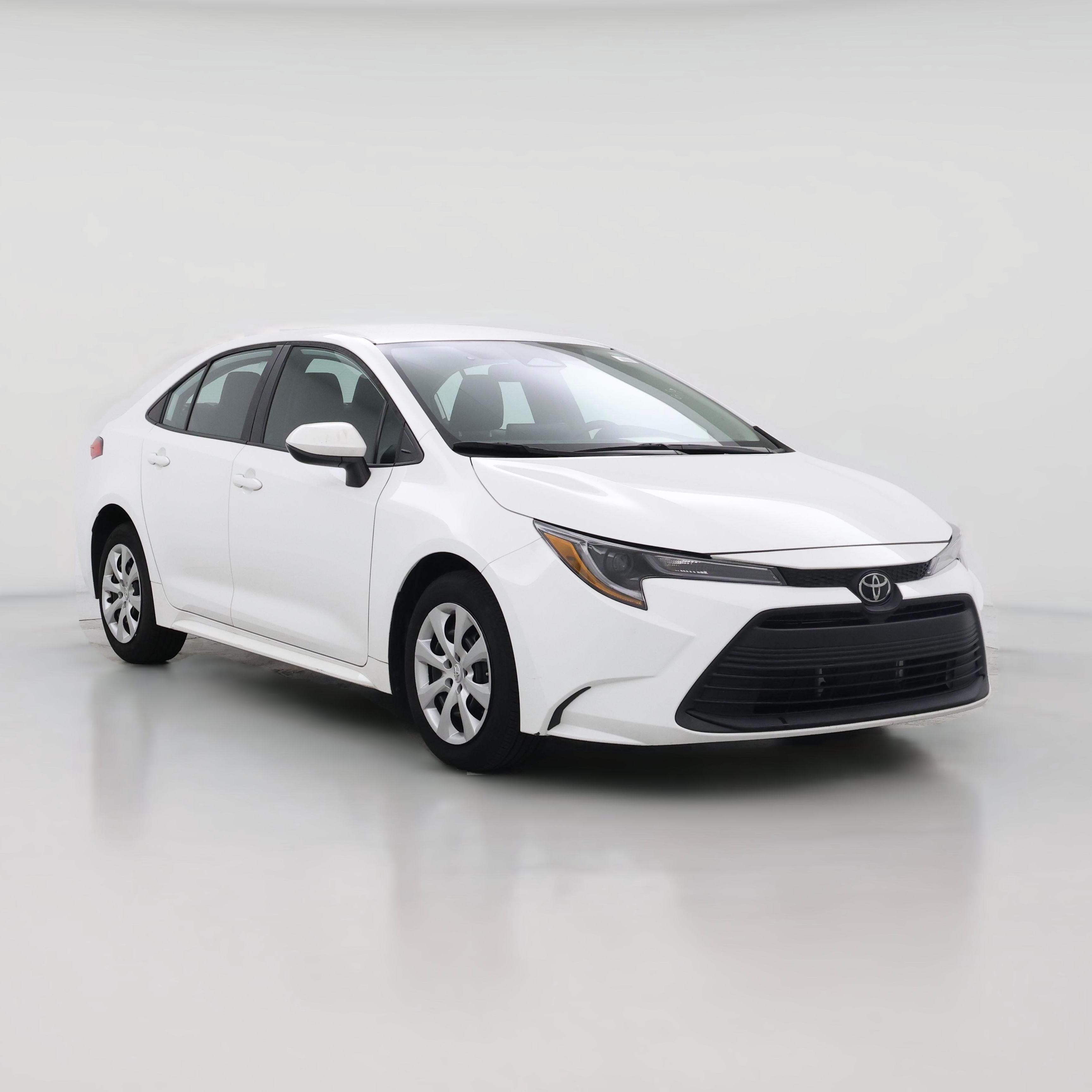 Thumbnail: 2023 Toyota Corolla - 1