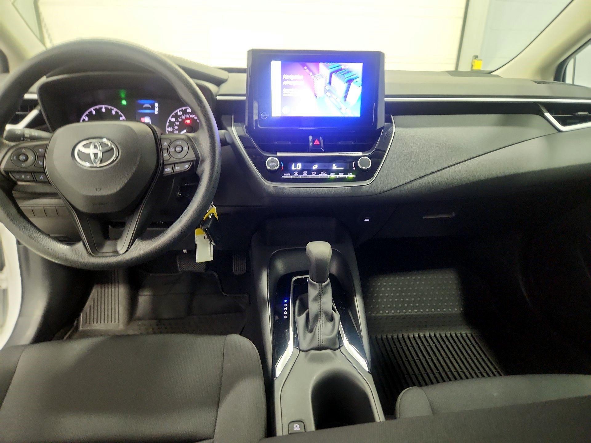 Thumbnail: 2023 Toyota Corolla - 9