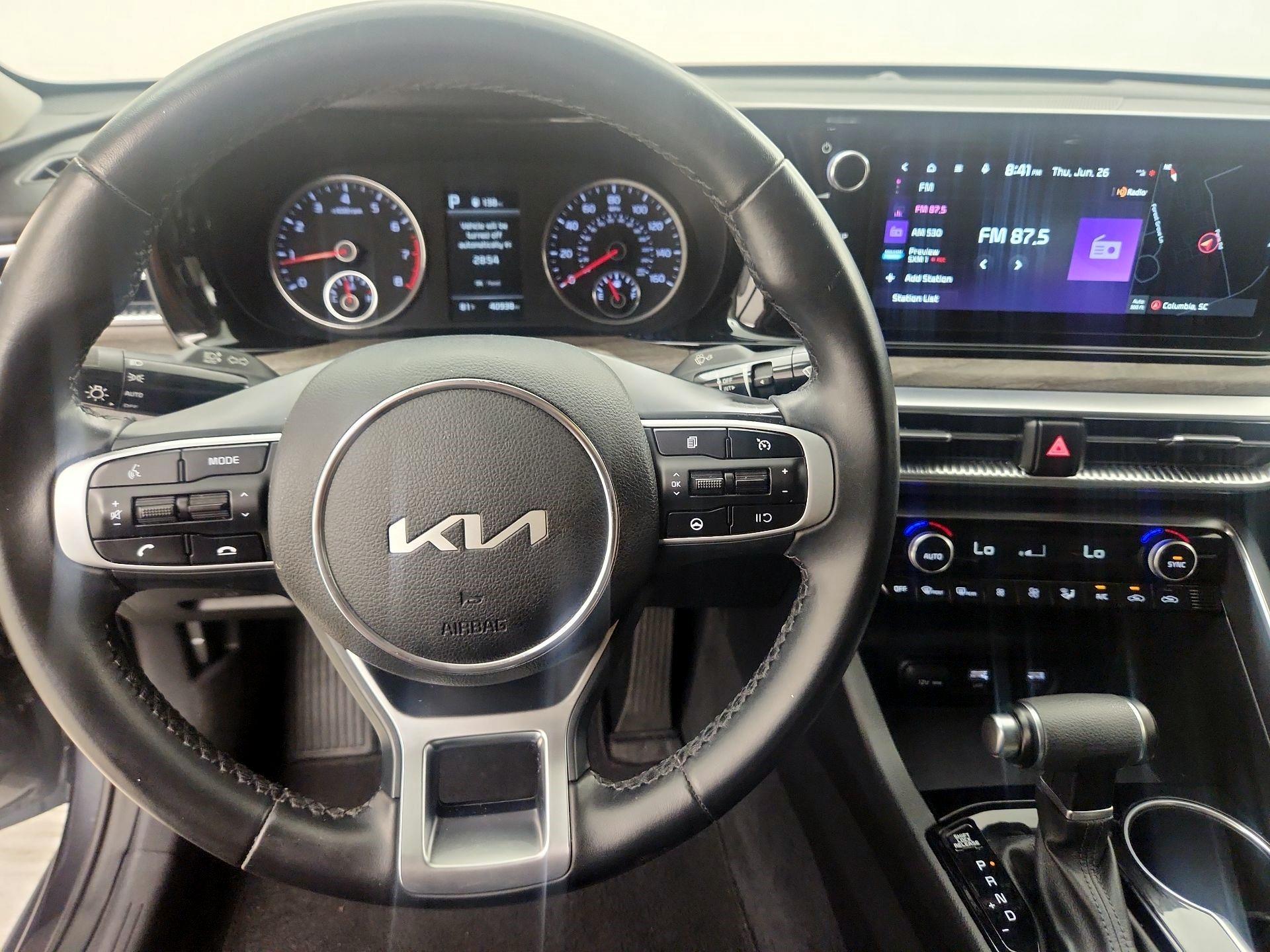 Thumbnail: 2023 Kia K5 - 9