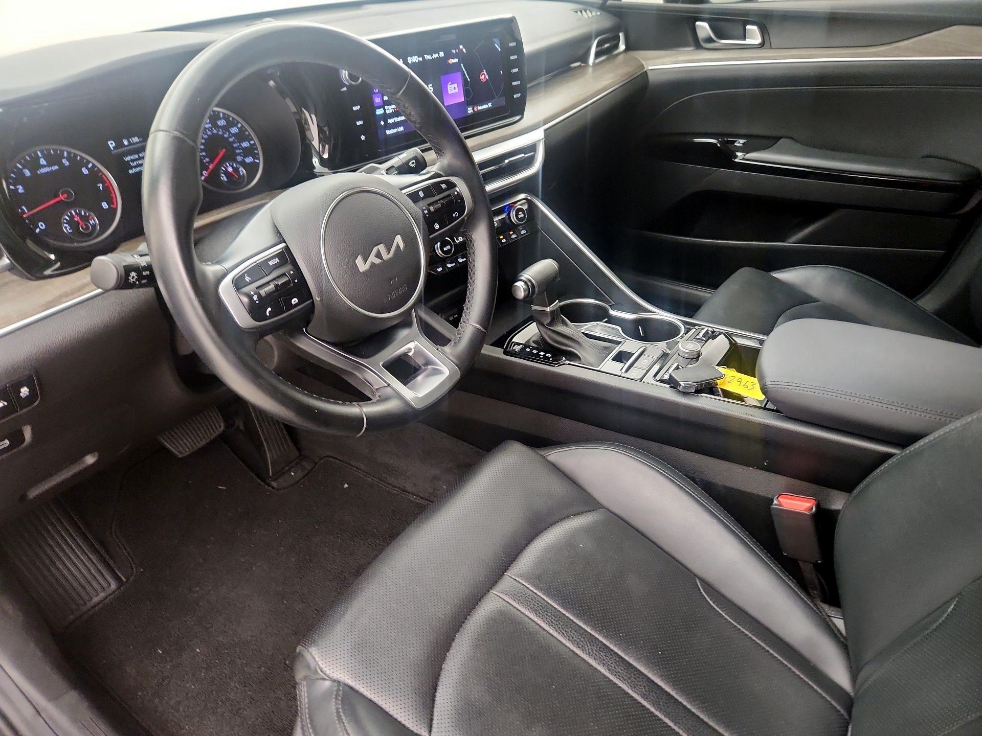 Thumbnail: 2023 Kia K5 - 11