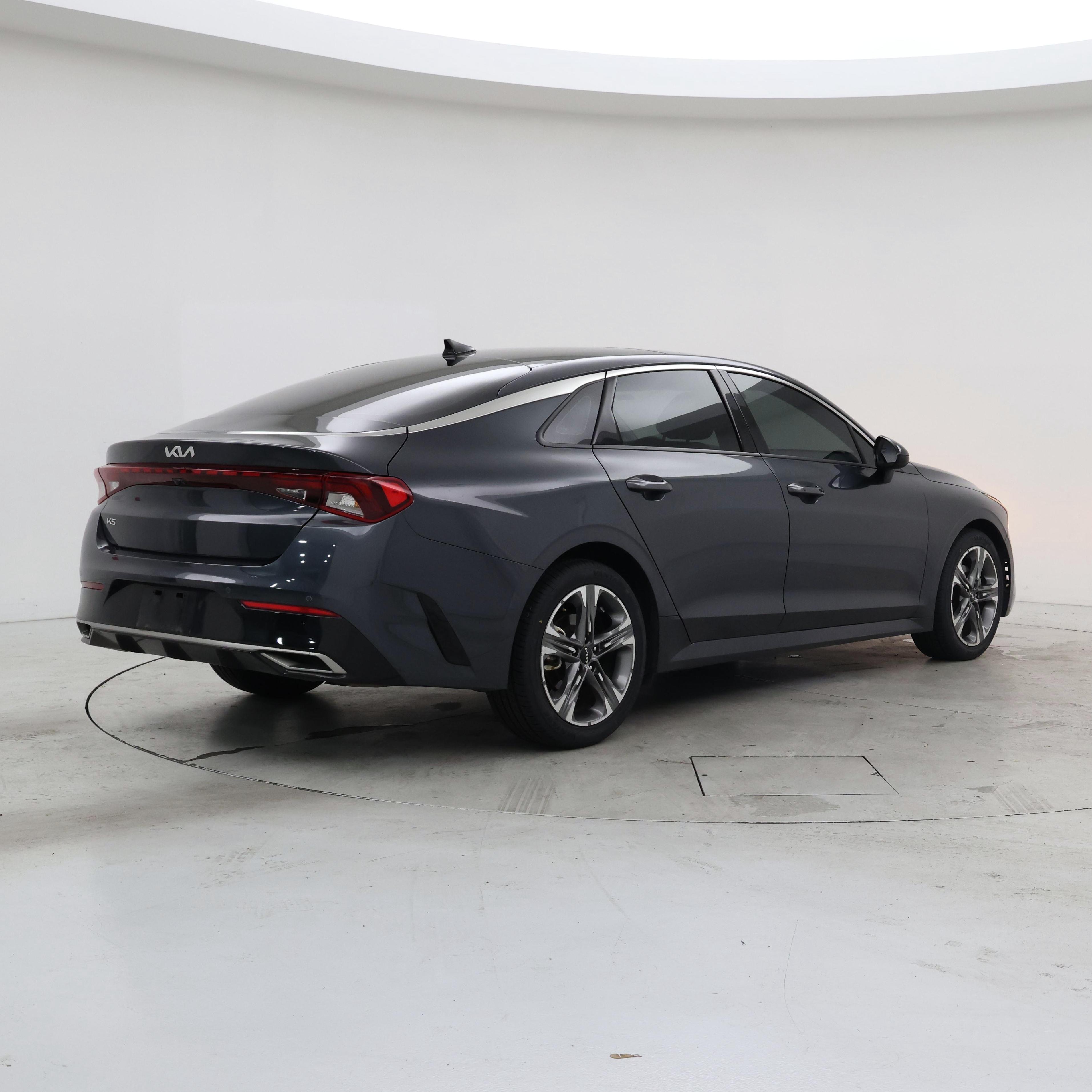 Thumbnail: 2023 Kia K5 - 8