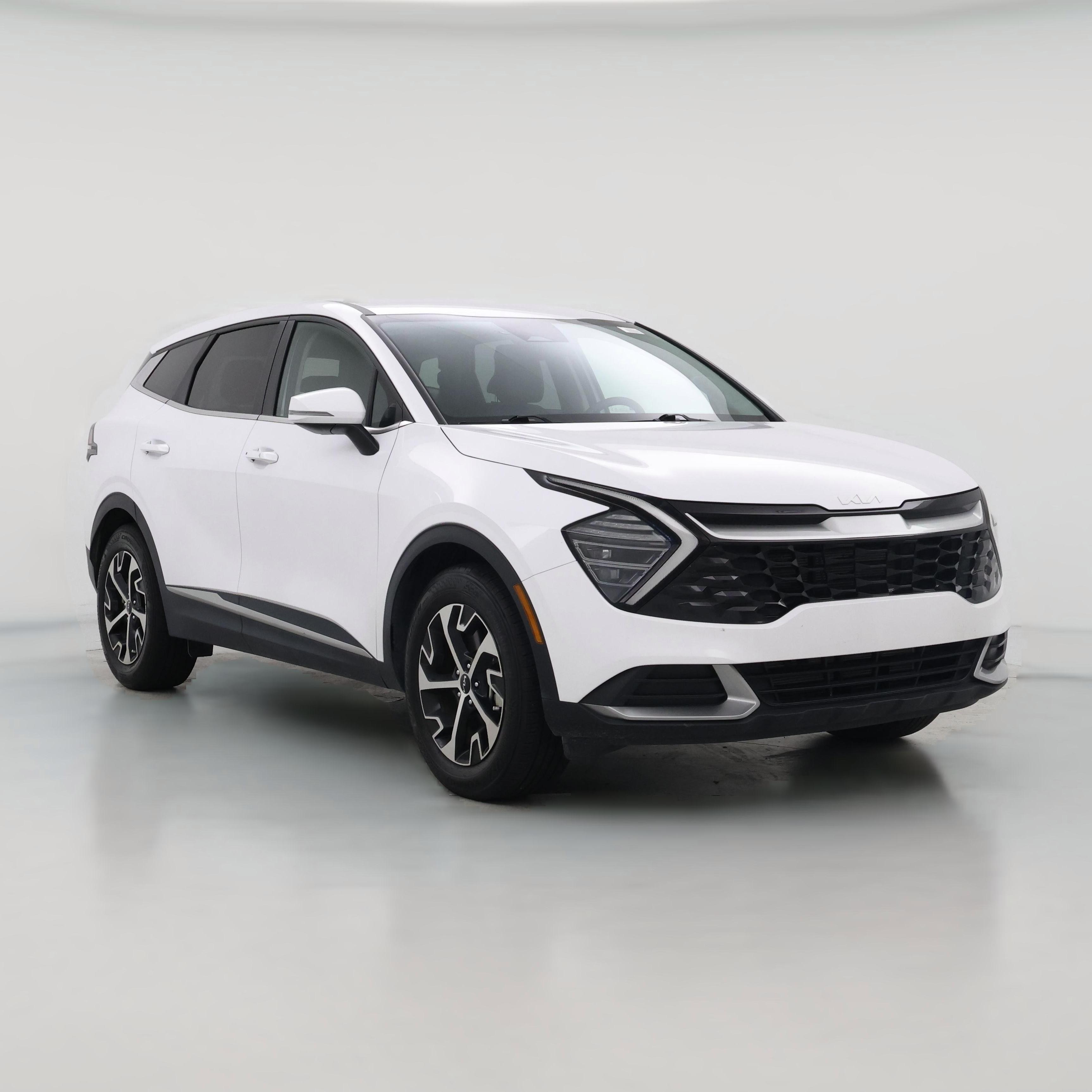Thumbnail: 2024 Kia Sportage - 1