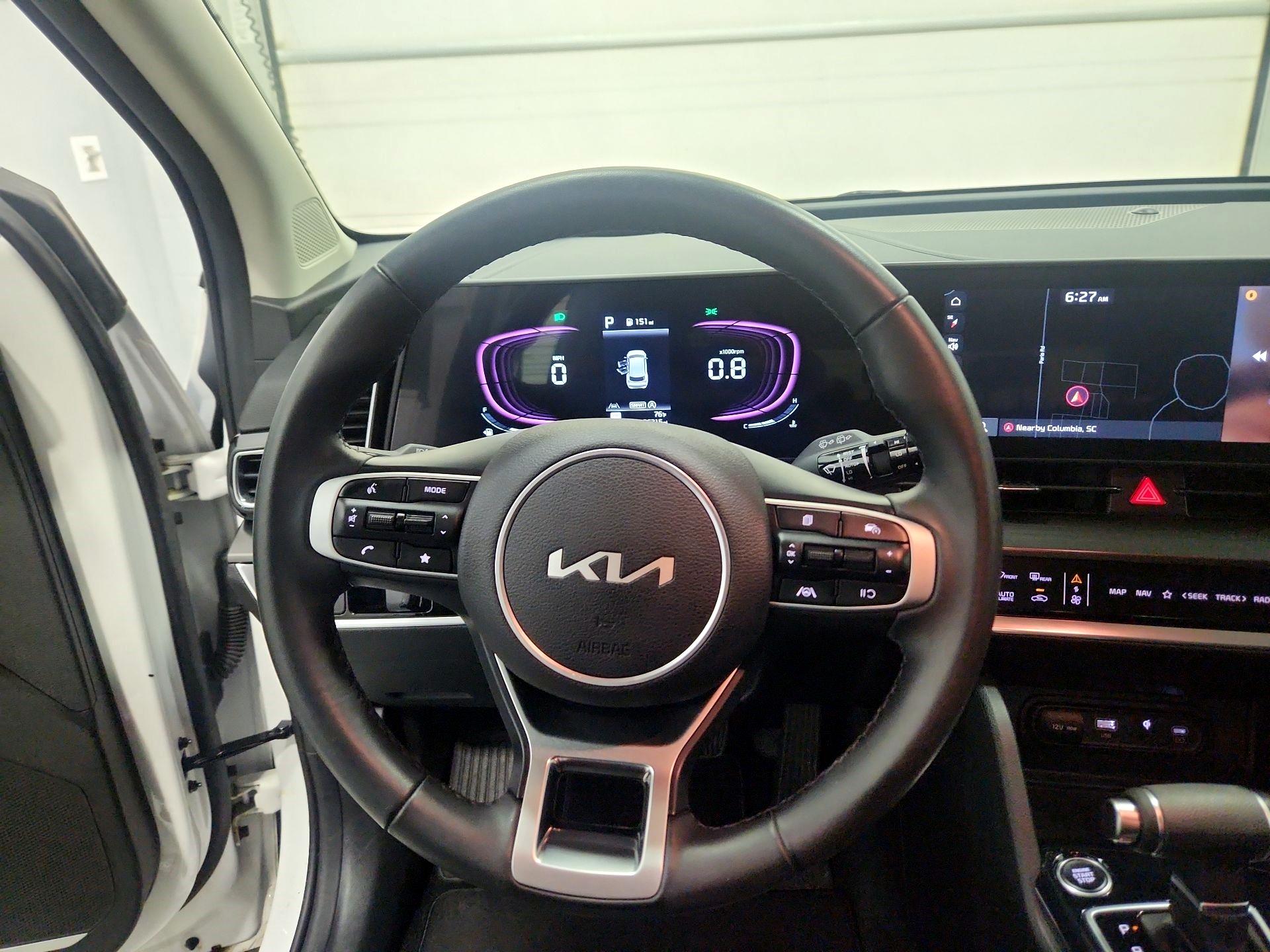 Thumbnail: 2024 Kia Sportage - 10